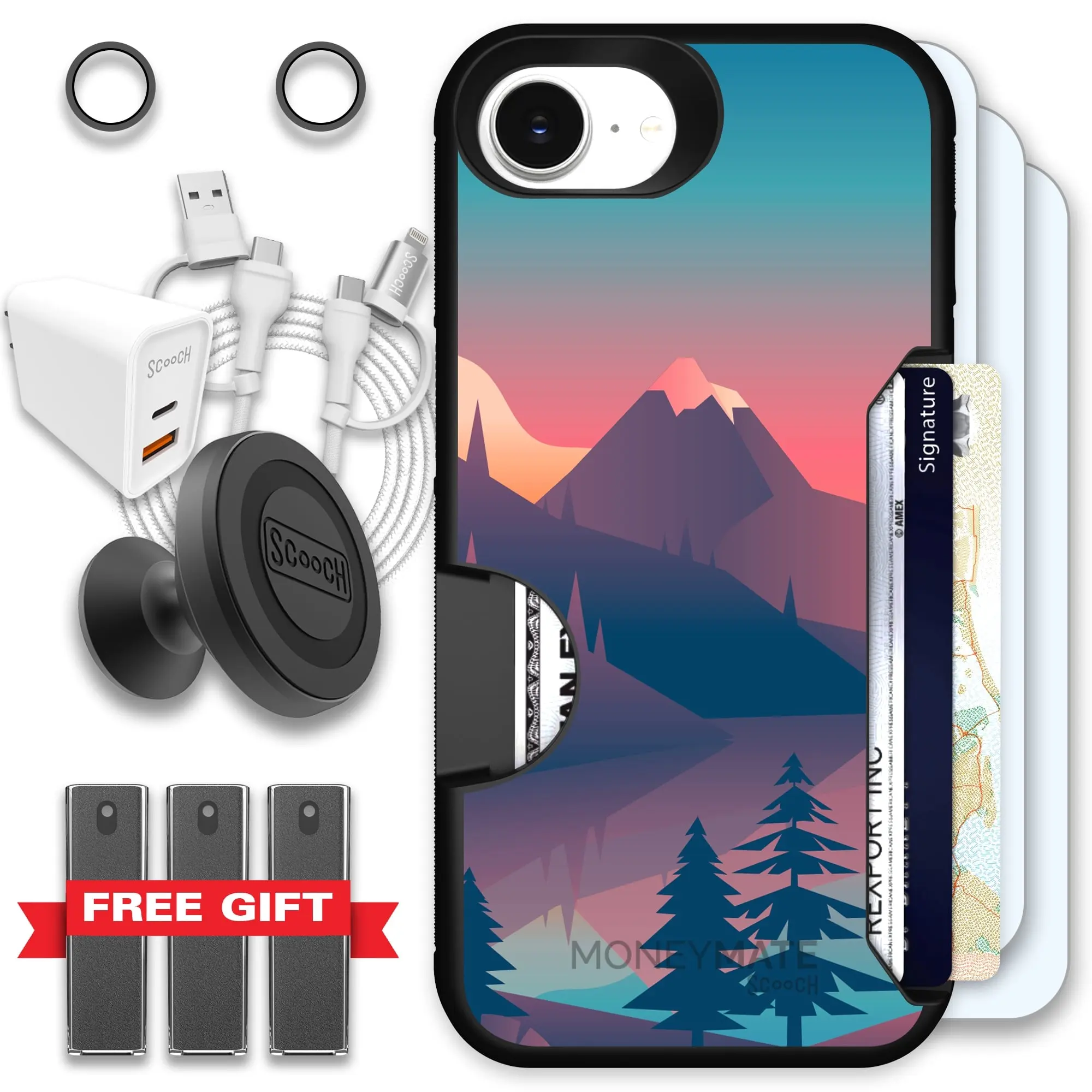 Moneymate Ultimate Bundle for iPhone 16e - Image 11