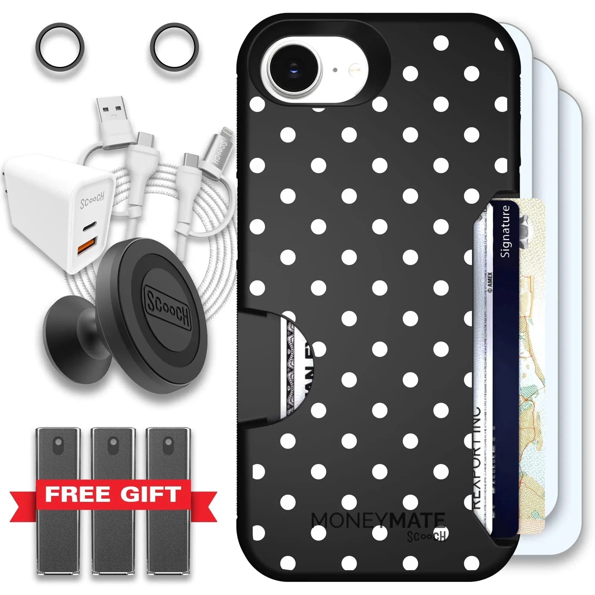 Moneymate Ultimate Bundle for iPhone 16e - Image 13