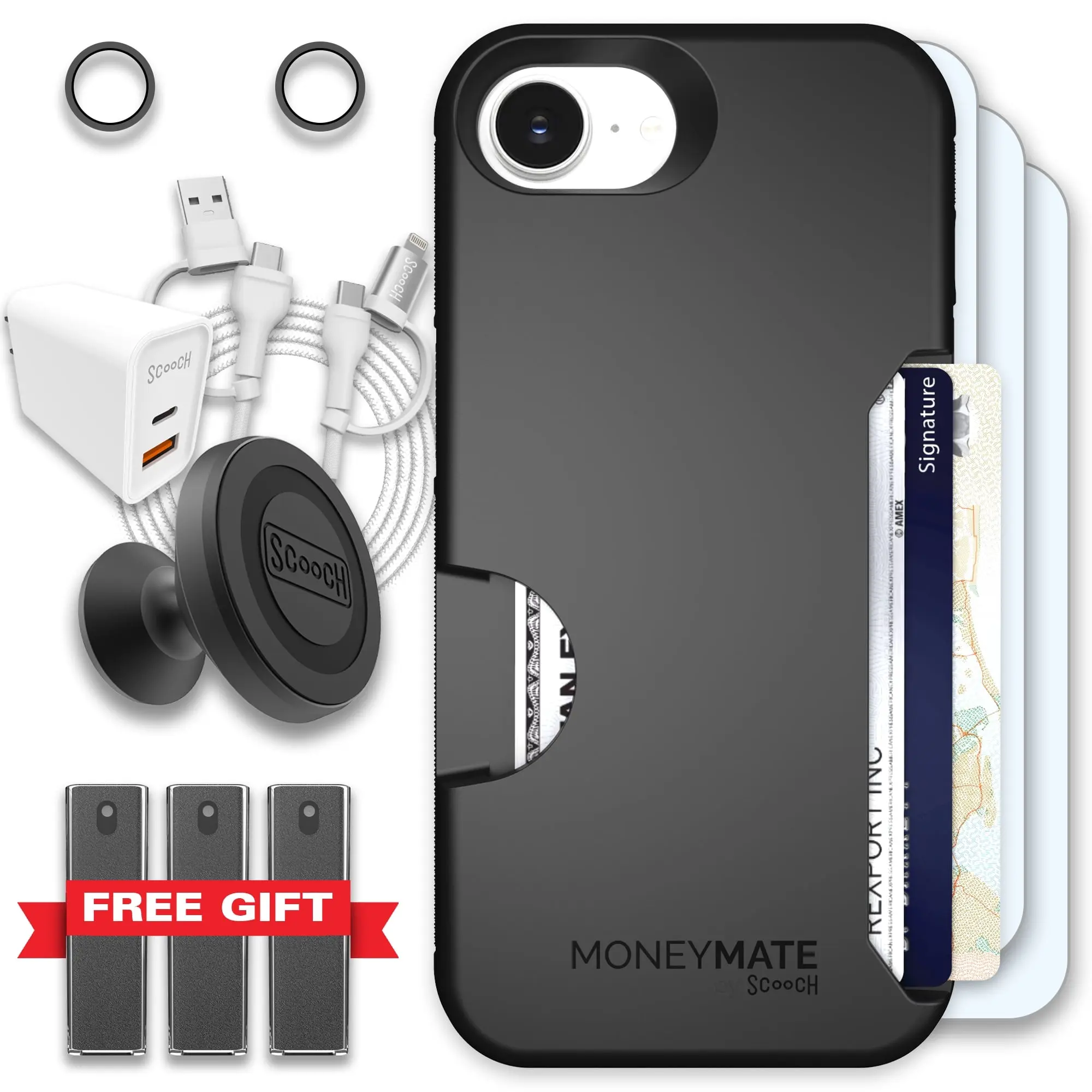 Moneymate Ultimate Bundle for iPhone 16e - Image 8