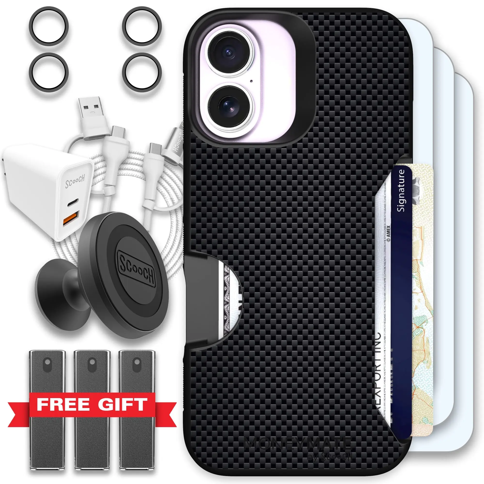 Moneymate Ultimate Bundle for iPhone 17 - Image 10