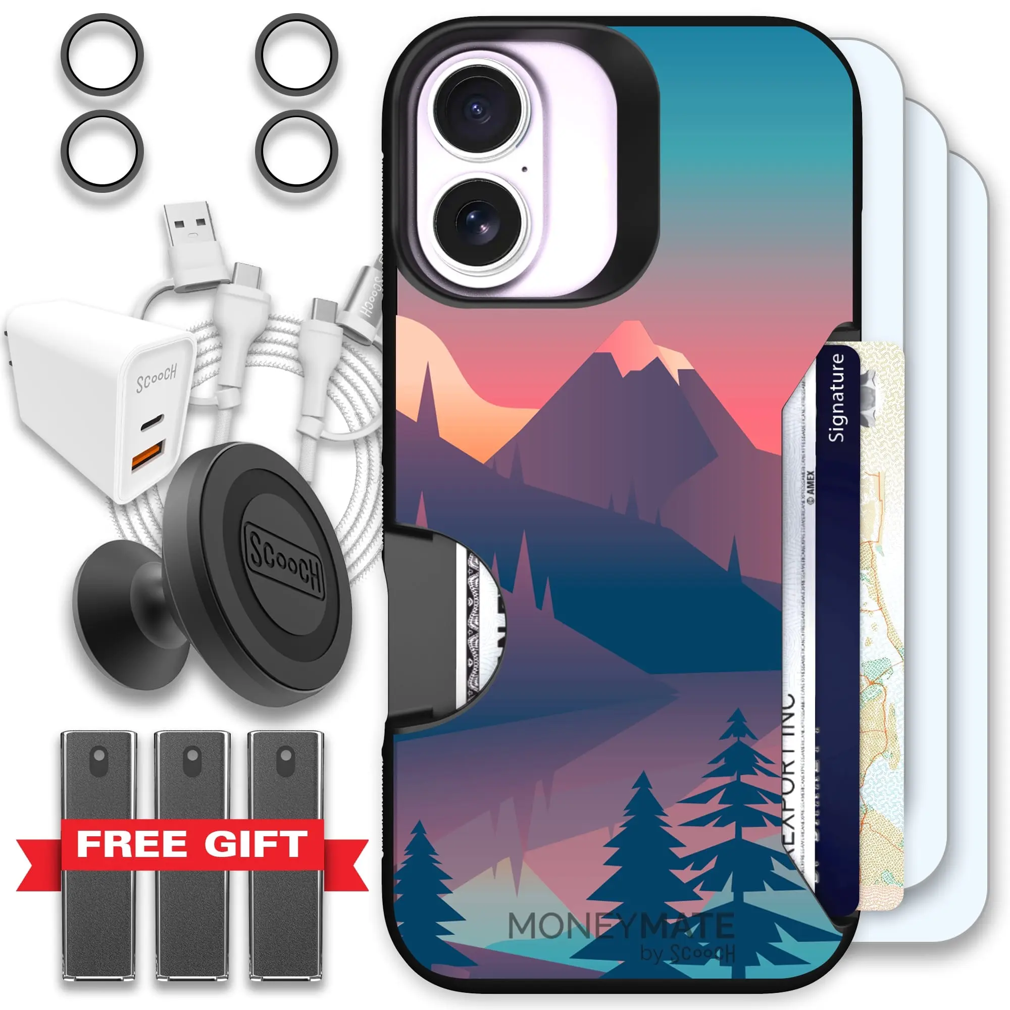 Moneymate Ultimate Bundle for iPhone 17 - Image 12