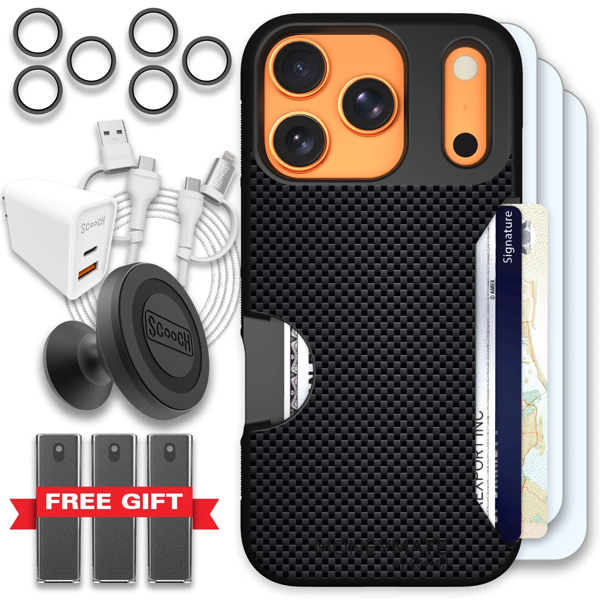 Moneymate Ultimate Bundle for iPhone 17 Pro - Image 10