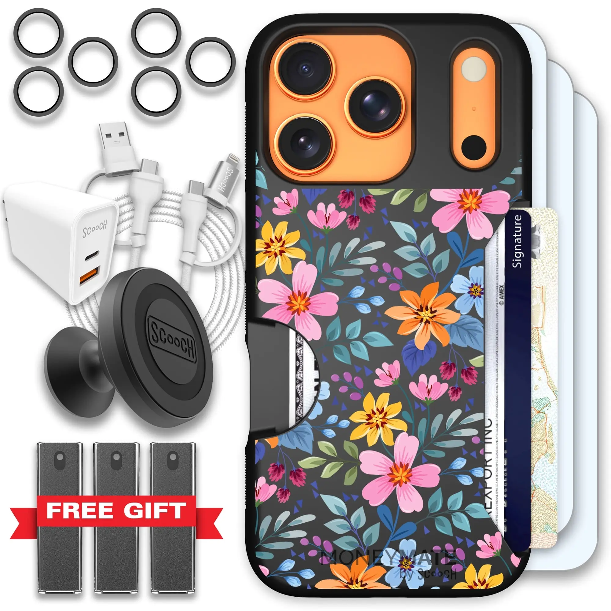 Moneymate Ultimate Bundle for iPhone 17 Pro - Image 11
