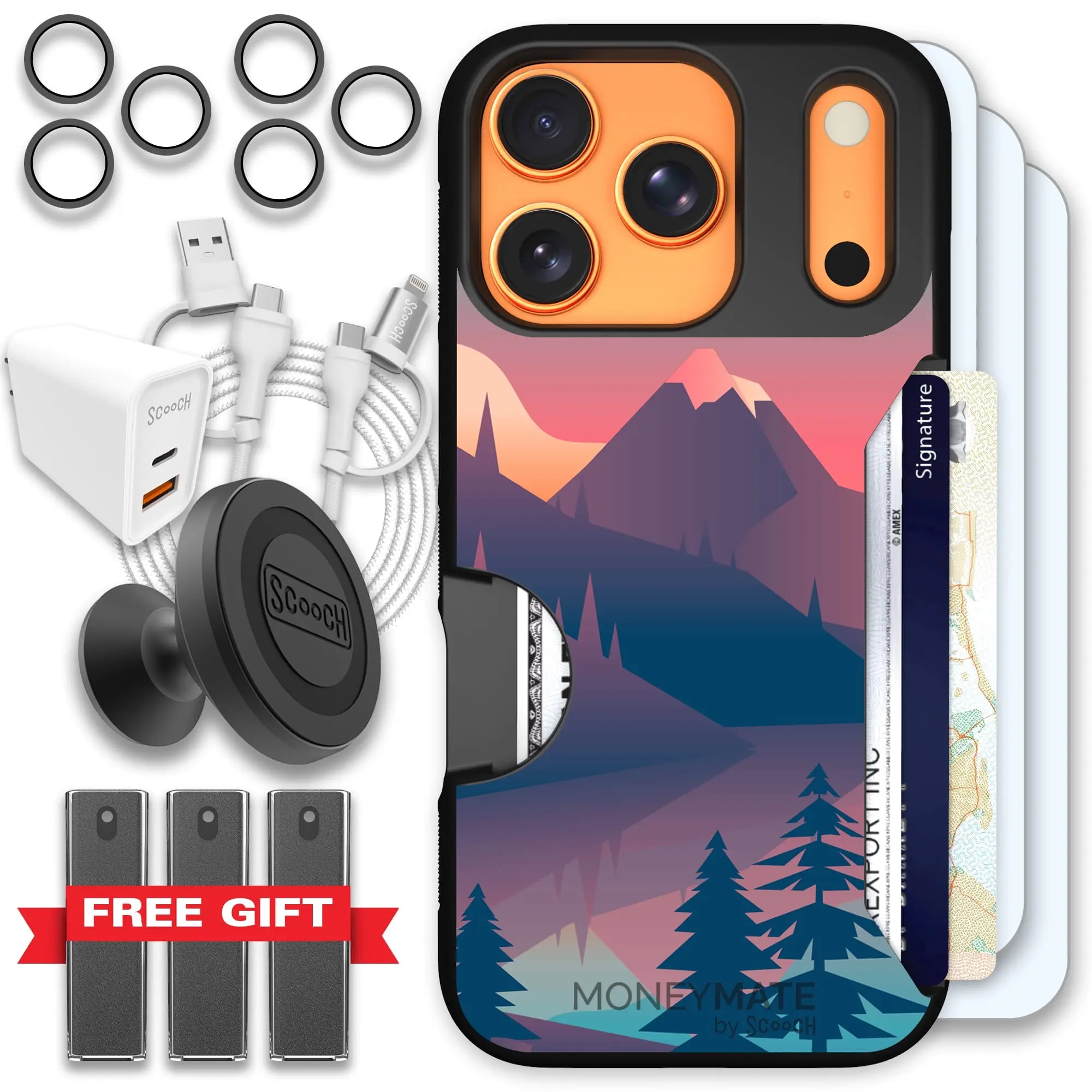 Moneymate Ultimate Bundle for iPhone 17 Pro - Image 12