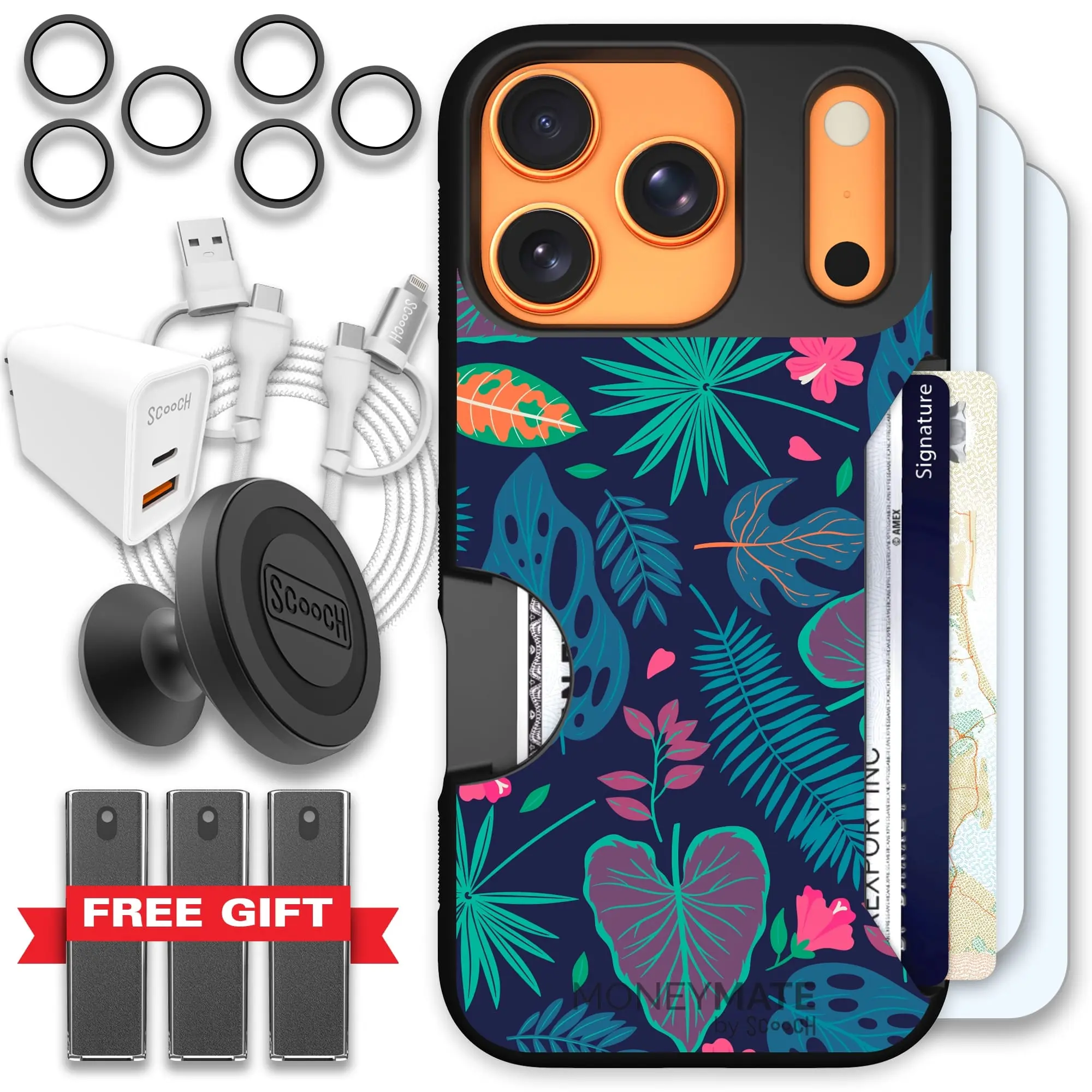 Moneymate Ultimate Bundle for iPhone 17 Pro - Image 13