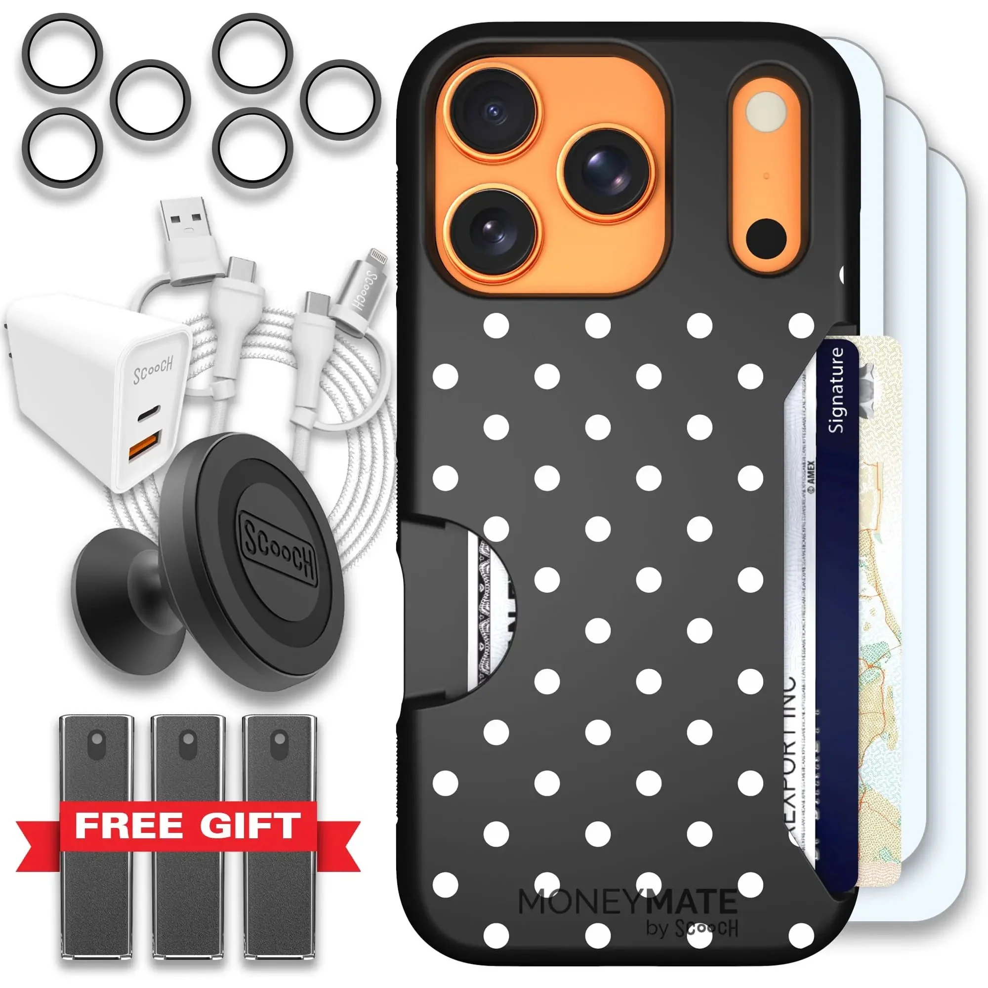 Moneymate Ultimate Bundle for iPhone 17 Pro - Image 14