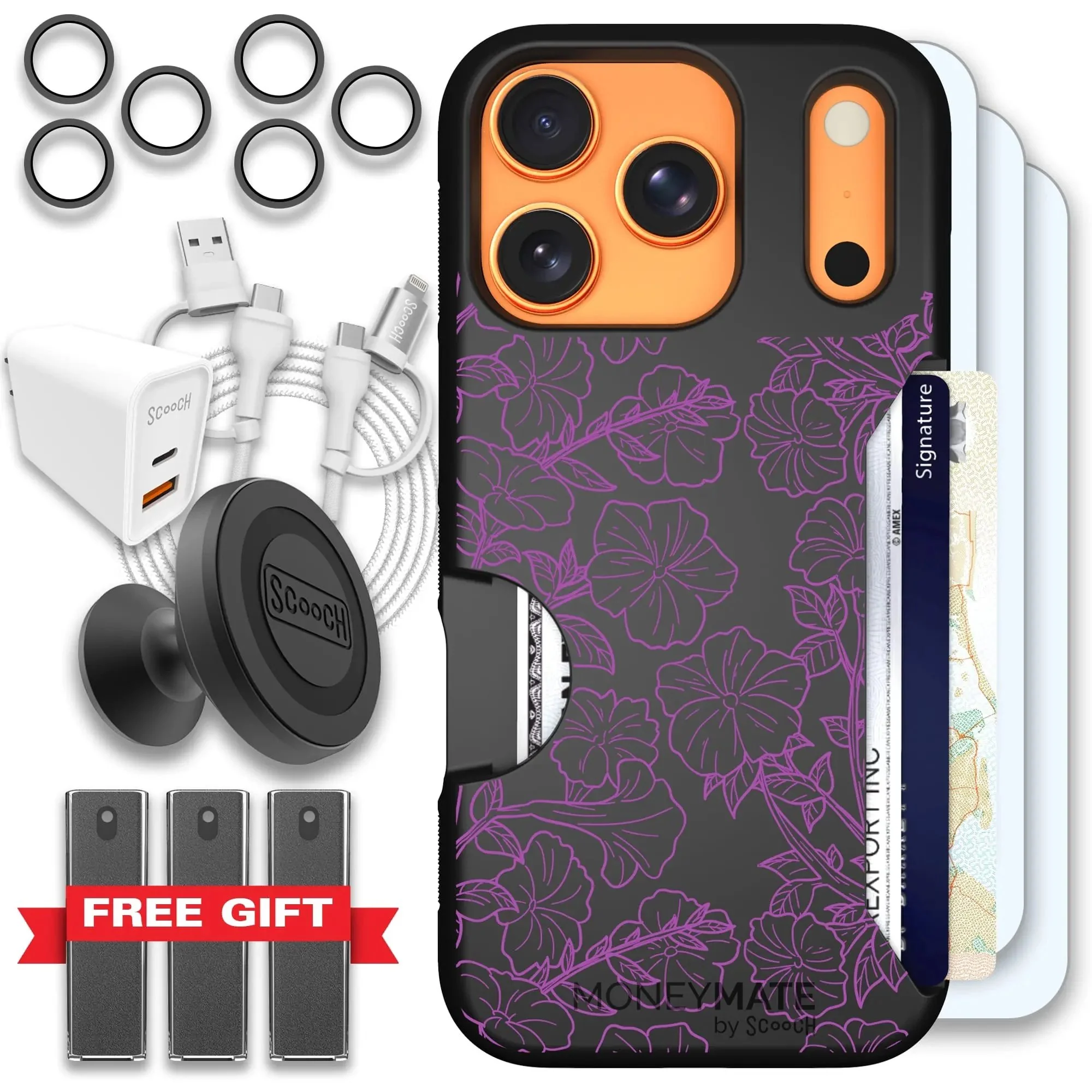 Moneymate Ultimate Bundle for iPhone 17 Pro - Image 15