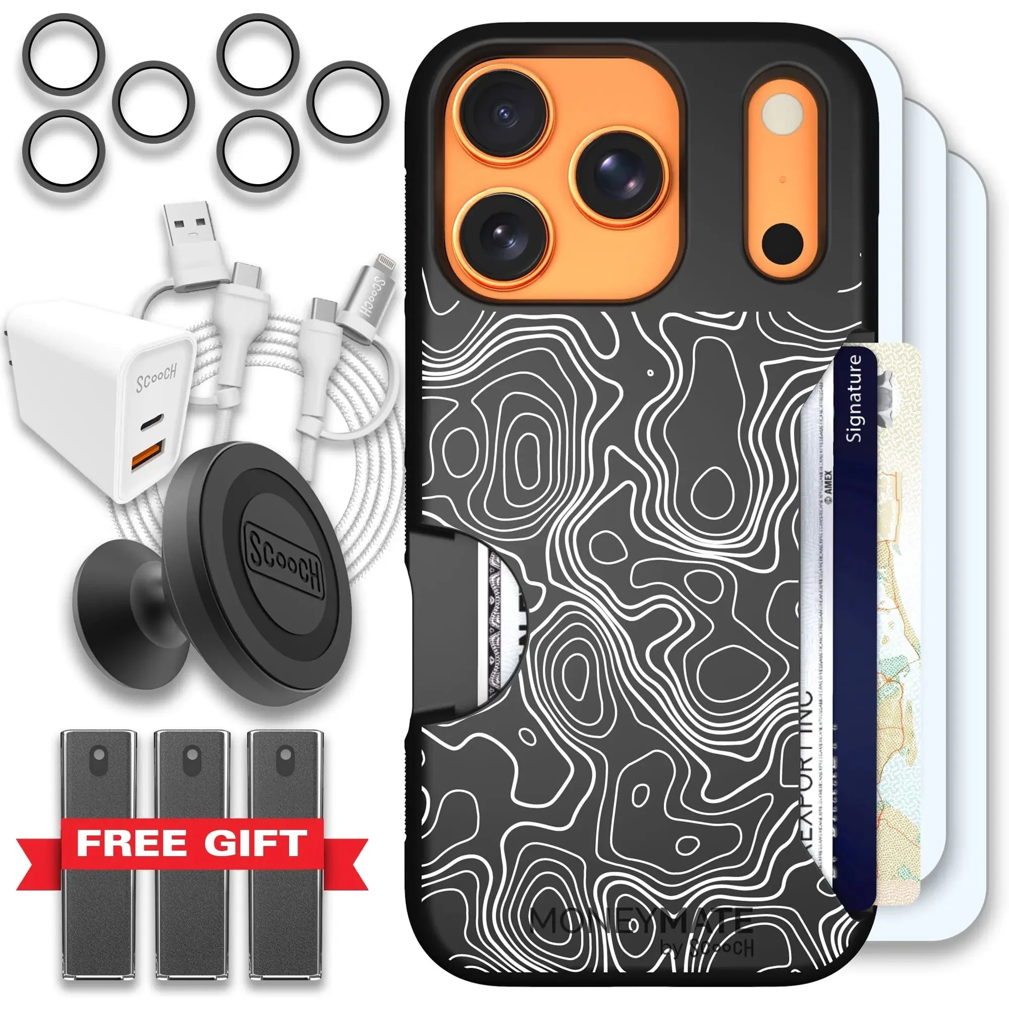 Moneymate Ultimate Bundle for iPhone 17 Pro - Image 16