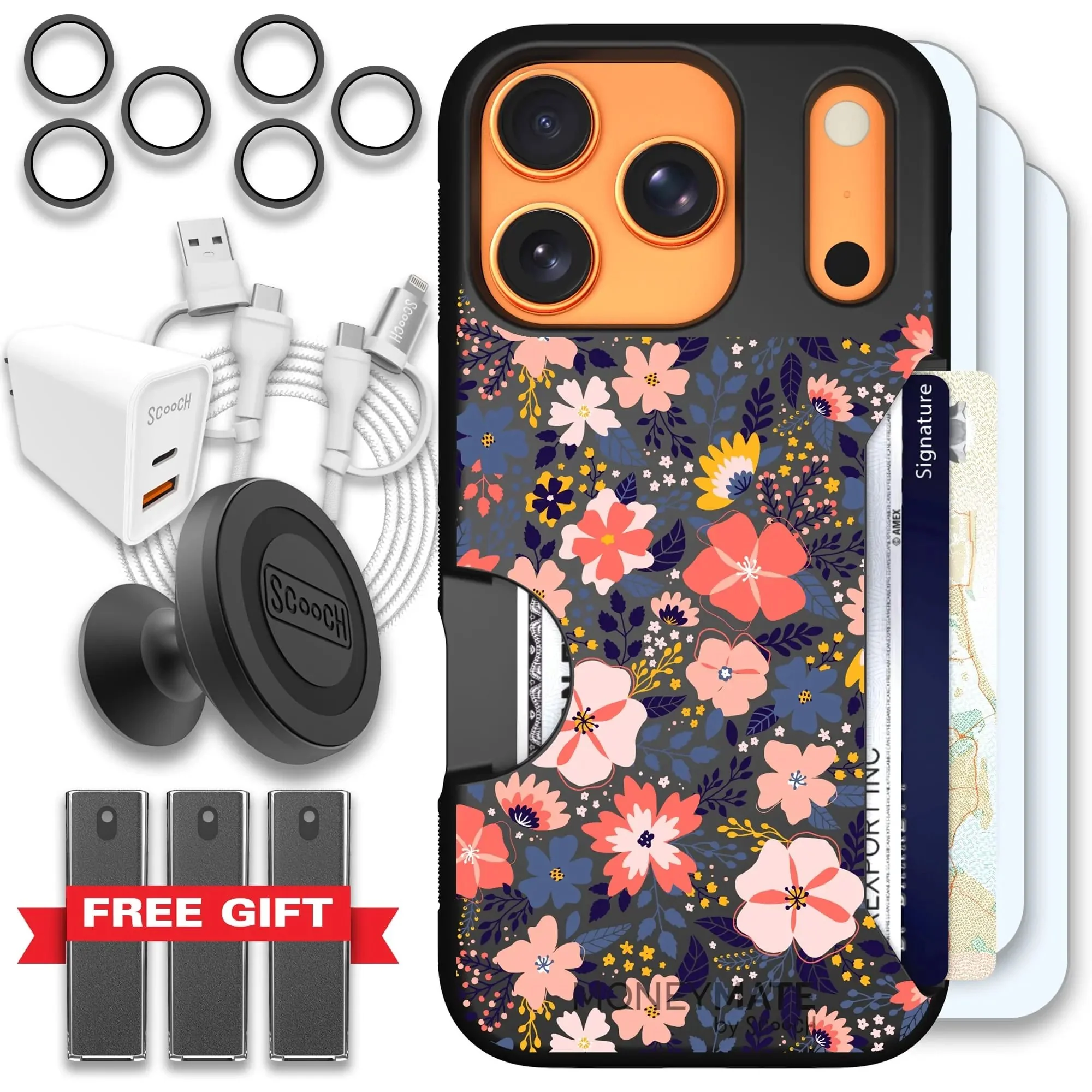 Moneymate Ultimate Bundle for iPhone 17 Pro - Image 17