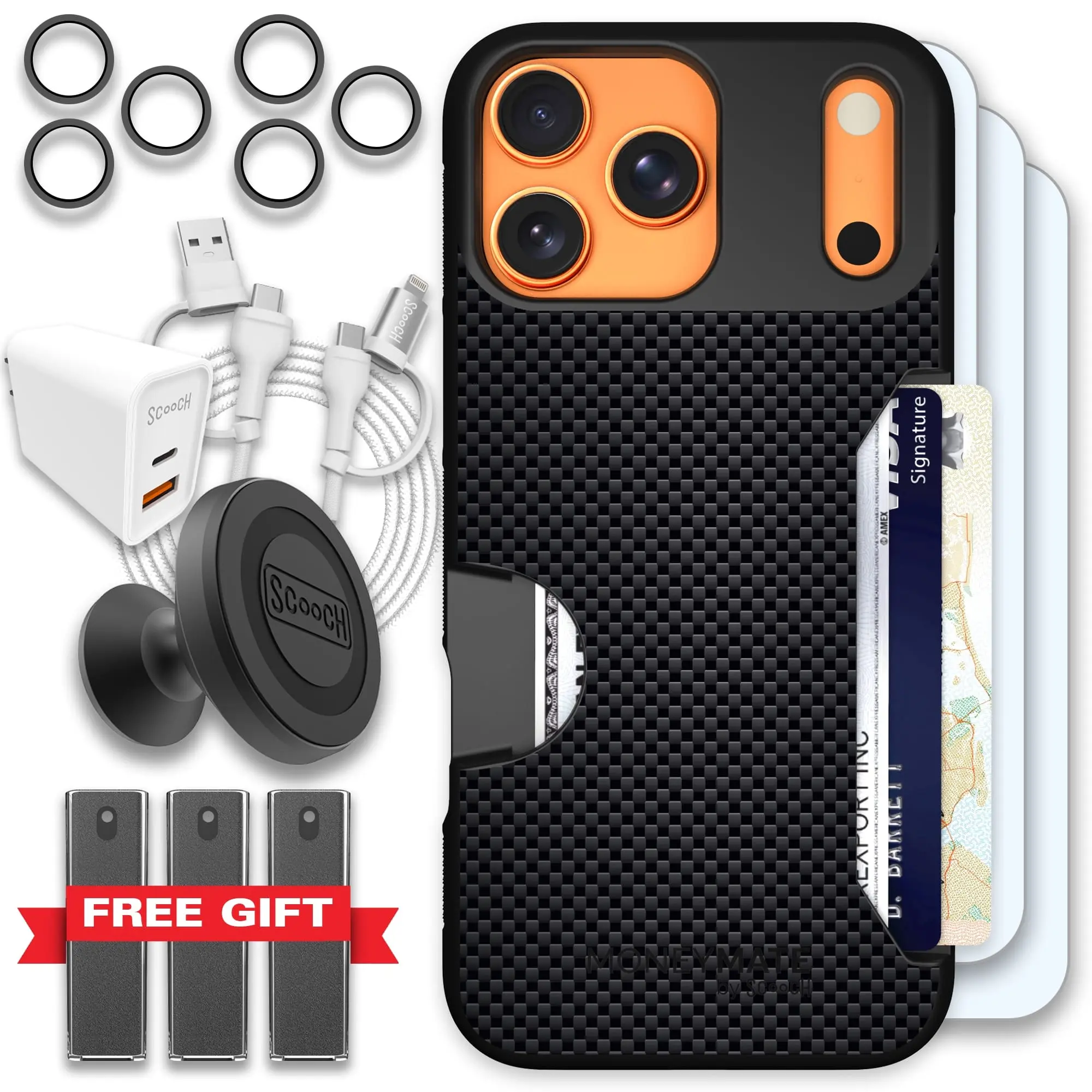 Moneymate Ultimate Bundle for iPhone 17 Pro Max - Image 10