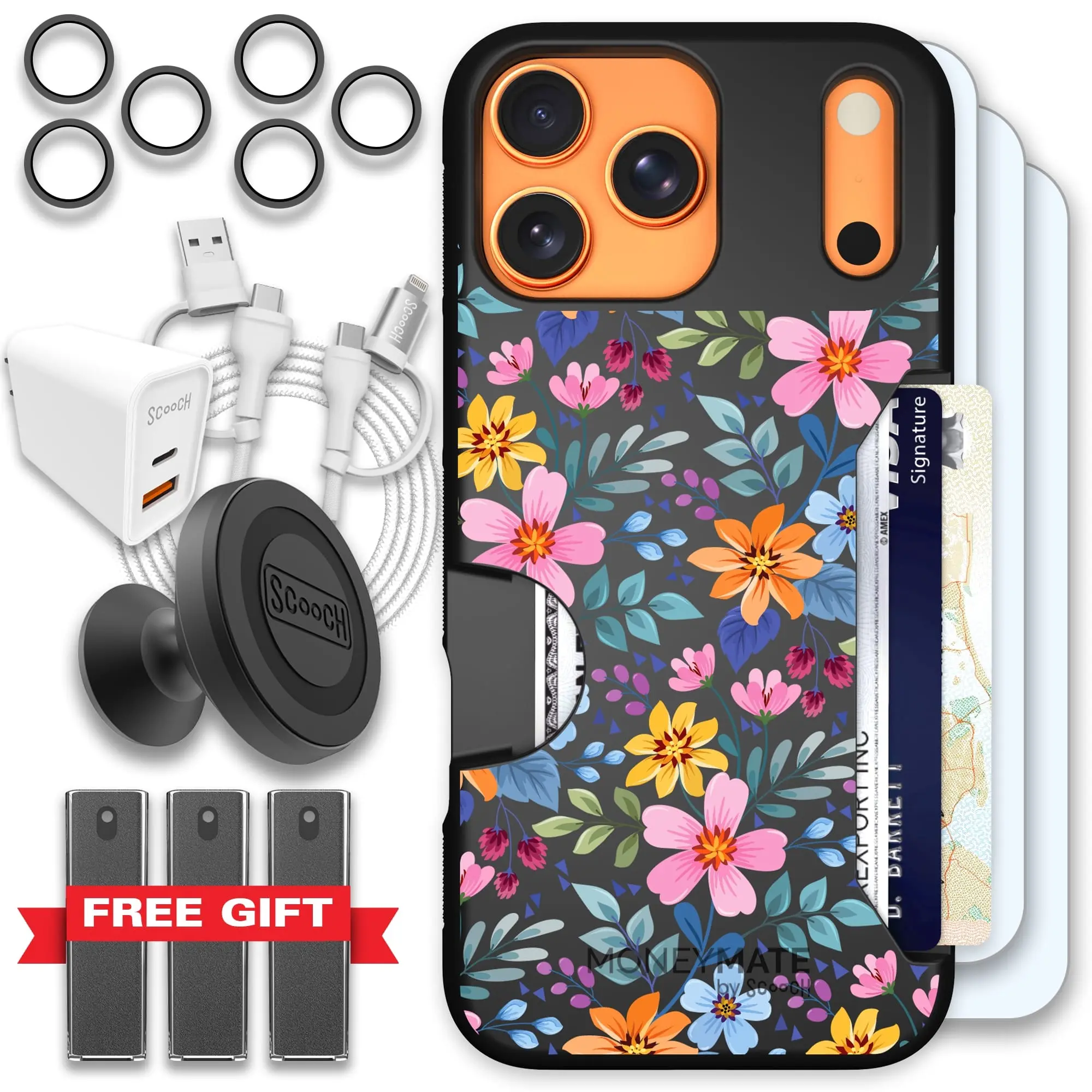 Moneymate Ultimate Bundle for iPhone 17 Pro Max - Image 11