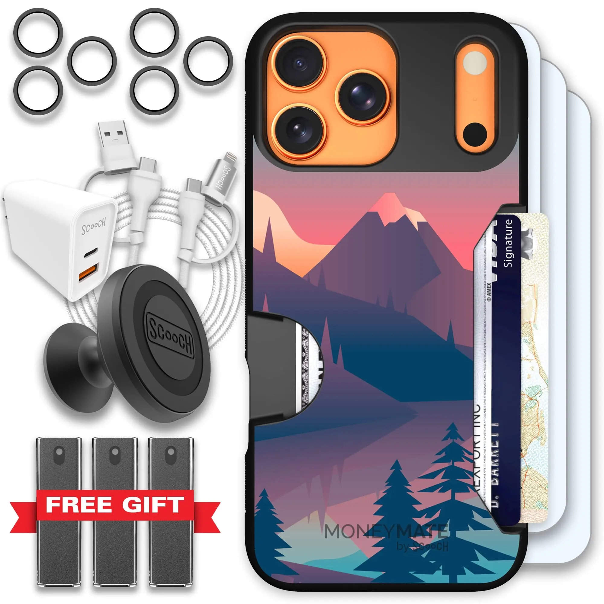 Moneymate Ultimate Bundle for iPhone 17 Pro Max - Image 12