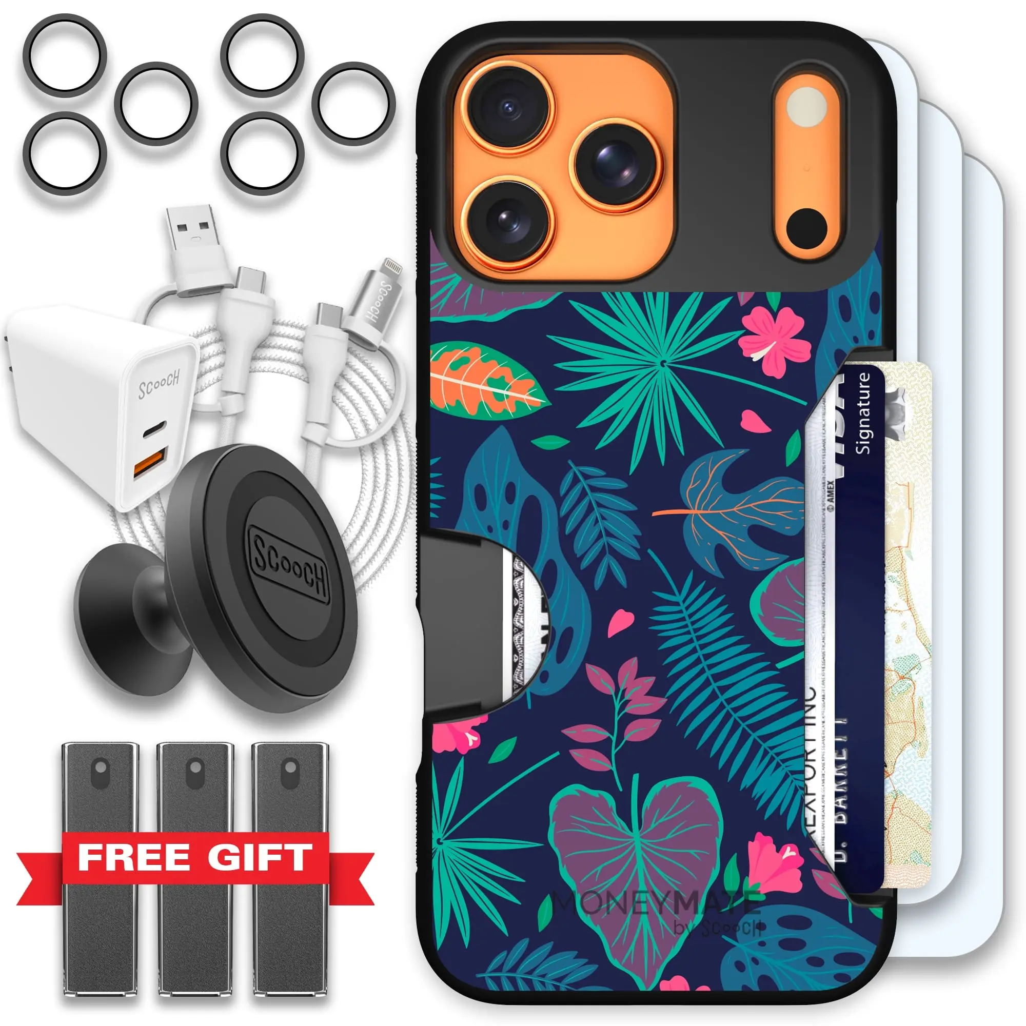 Moneymate Ultimate Bundle for iPhone 17 Pro Max - Image 13