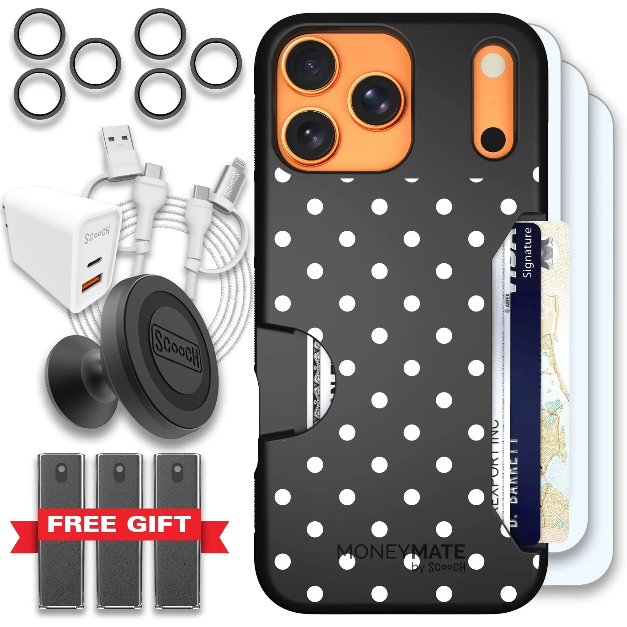 Moneymate Ultimate Bundle for iPhone 17 Pro Max - Image 14