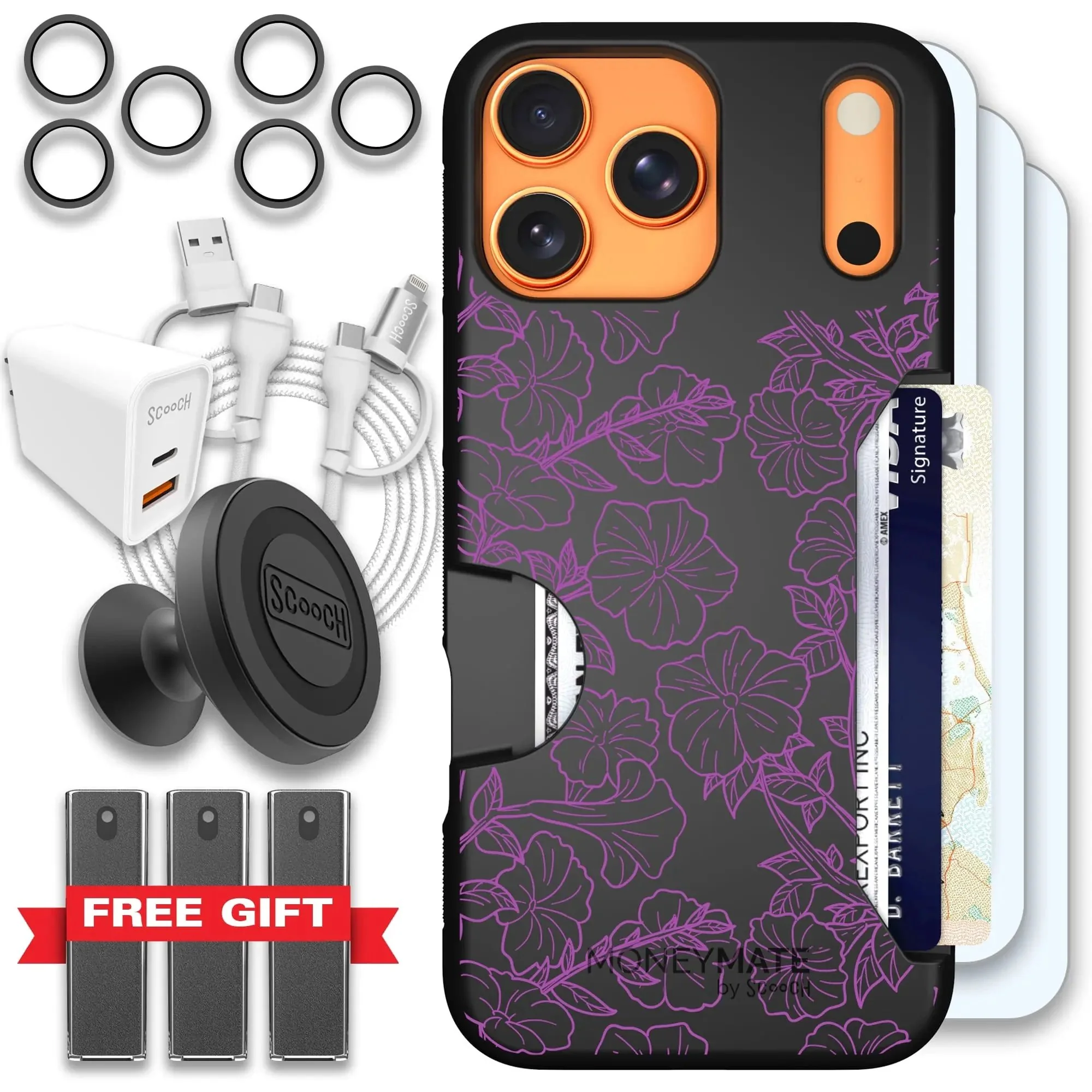 Moneymate Ultimate Bundle for iPhone 17 Pro Max - Image 15