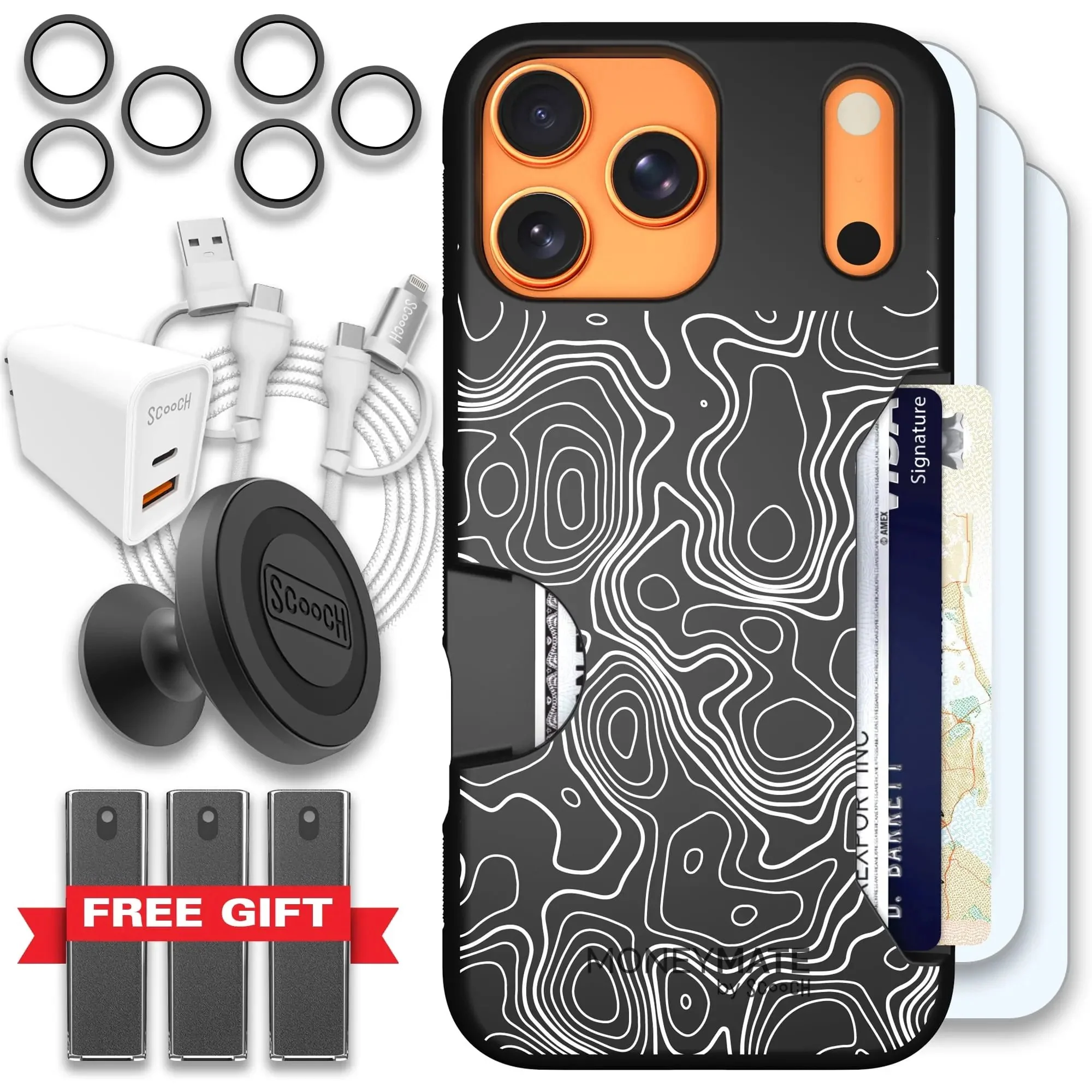 Moneymate Ultimate Bundle for iPhone 17 Pro Max - Image 16
