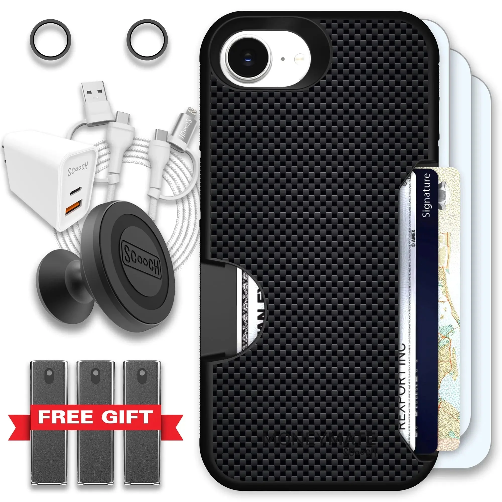 Moneymate Ultimate Bundle for iPhone 17e - Image 8