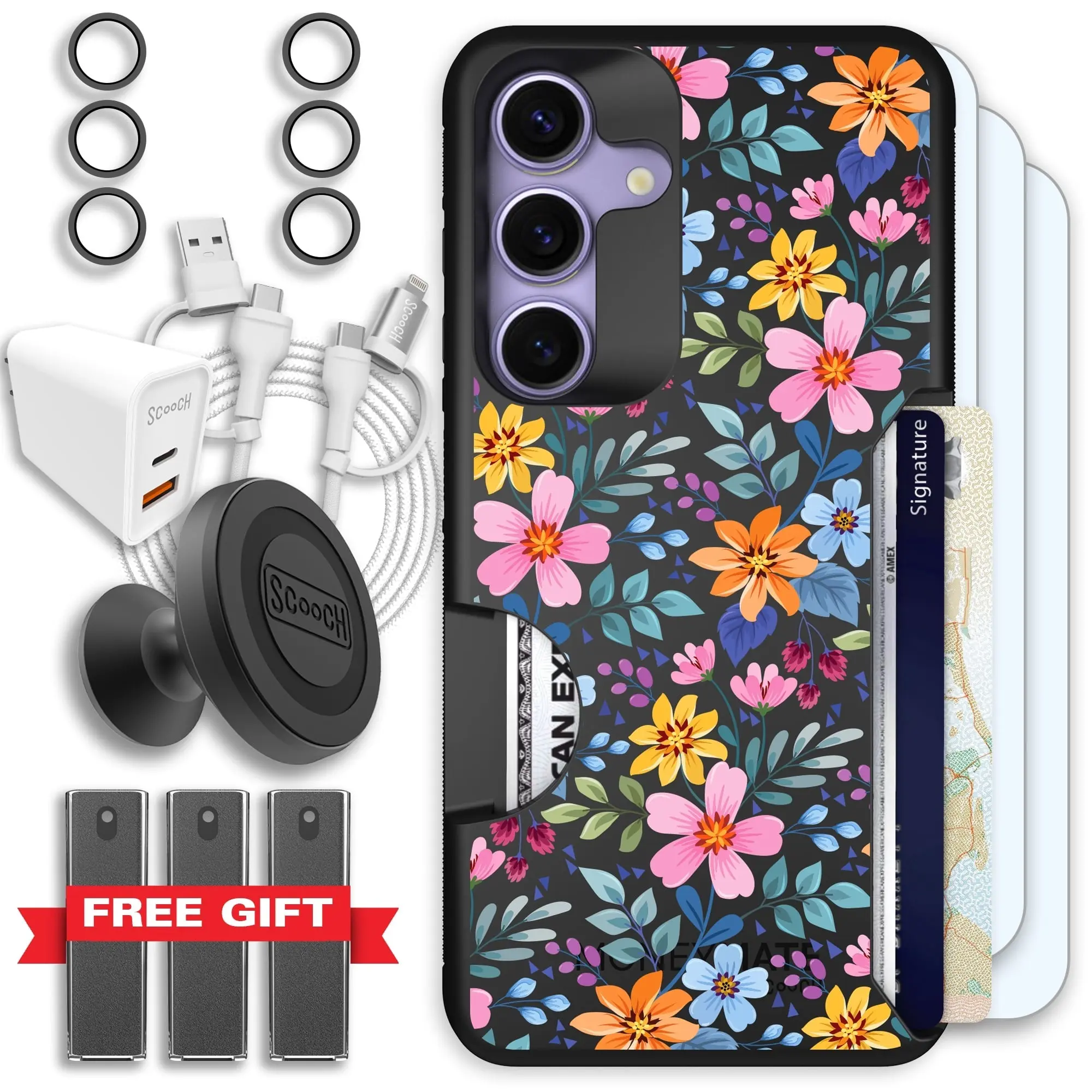 Moneymate Ultimate Bundle for Samsung Galaxy S25 - Image 11