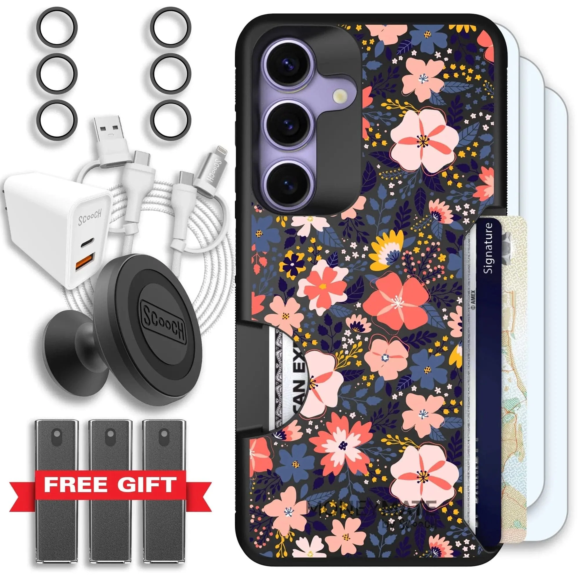 Moneymate Ultimate Bundle for Samsung Galaxy S25 - Image 17