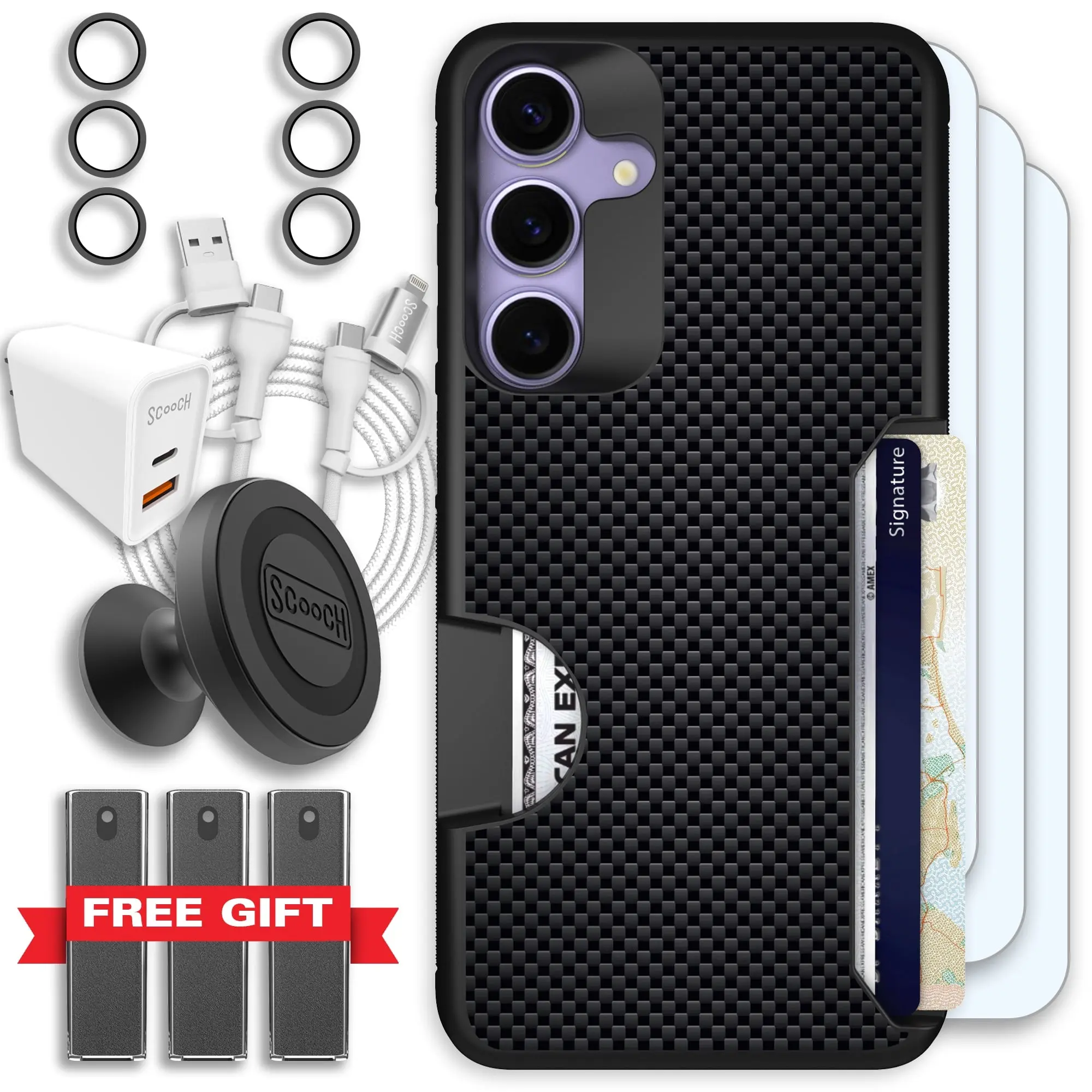 Moneymate Ultimate Bundle for Samsung Galaxy S25+ - Image 10