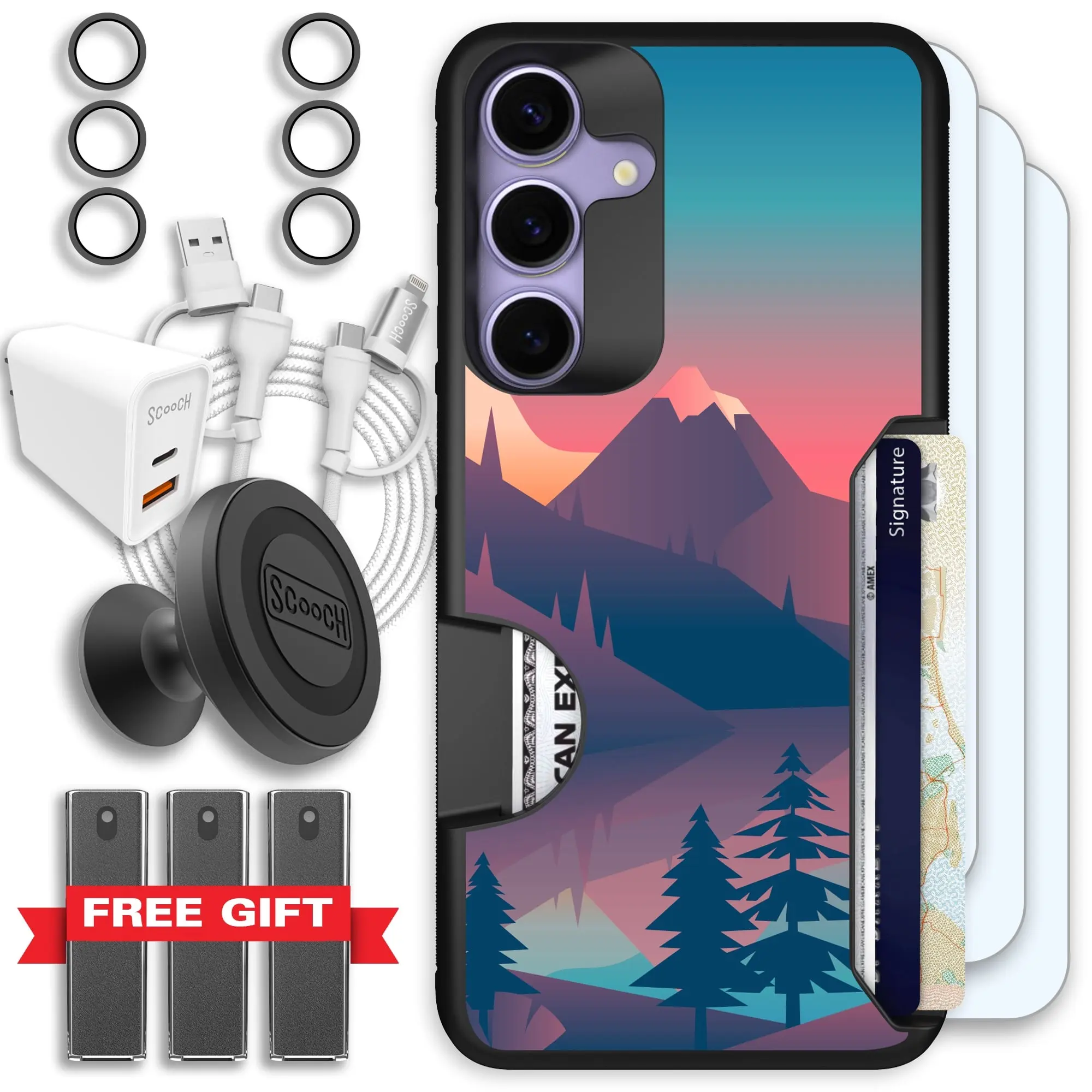 Moneymate Ultimate Bundle for Samsung Galaxy S25+ - Image 12
