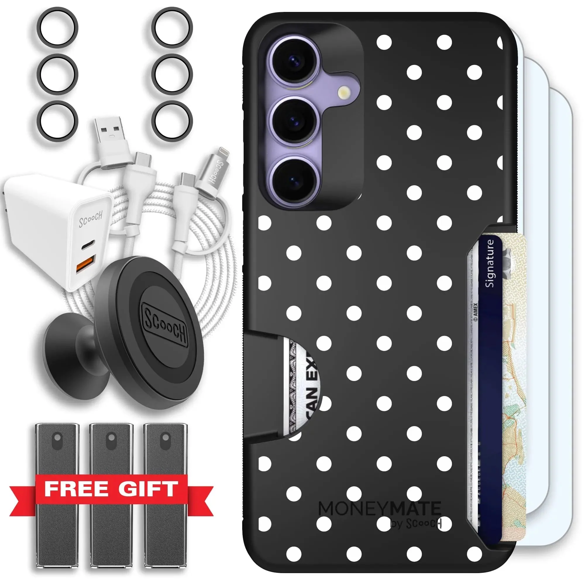 Moneymate Ultimate Bundle for Samsung Galaxy S25+ - Image 14