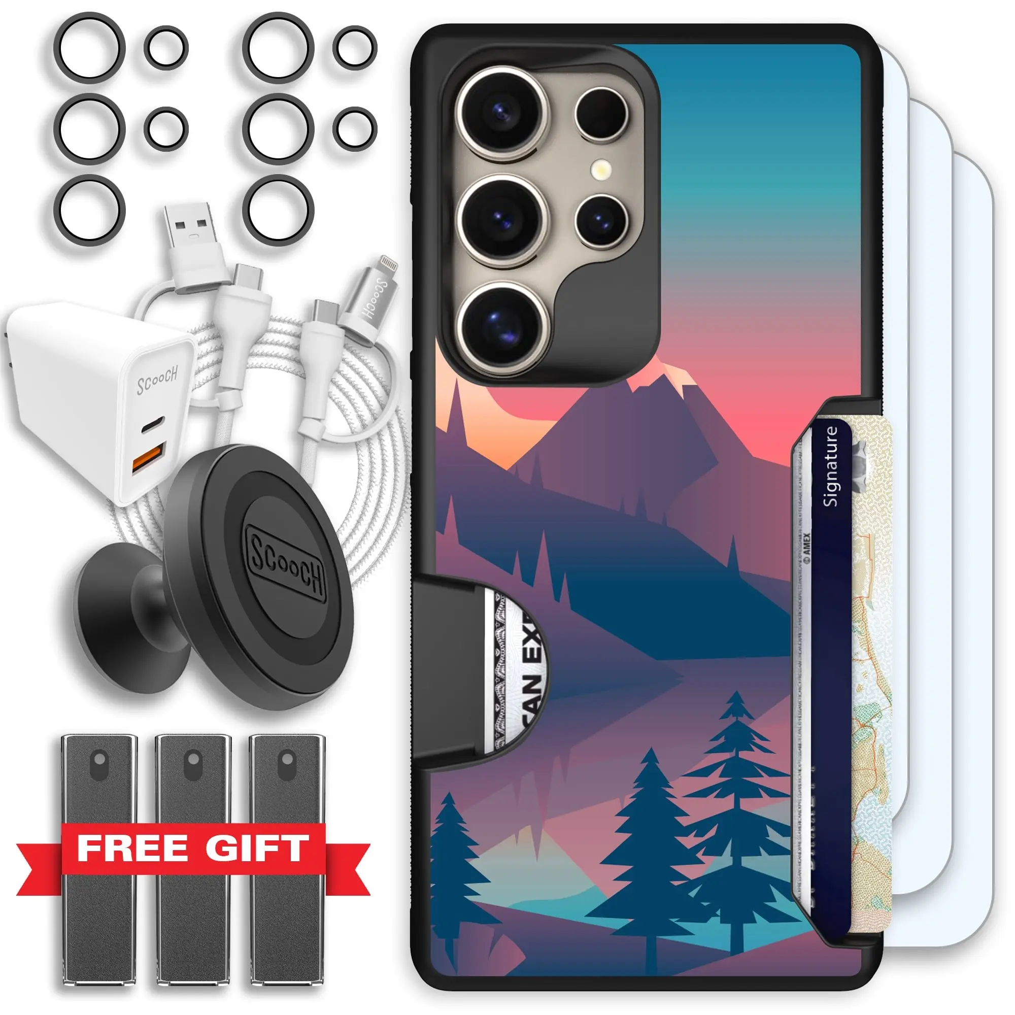 Moneymate Ultimate Bundle for Samsung Galaxy S25 Ultra - Image 12