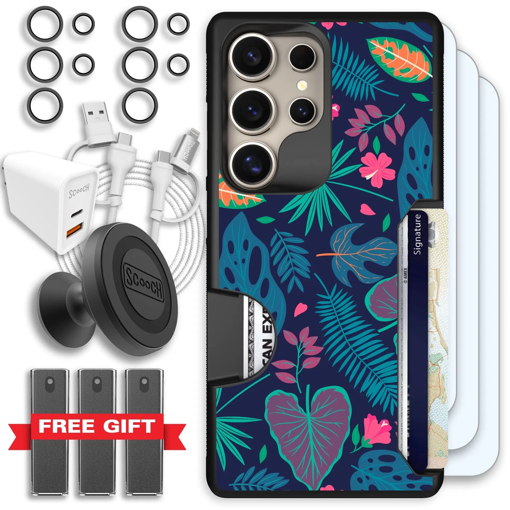 Moneymate Ultimate Bundle for Samsung Galaxy S25 Ultra - Image 13