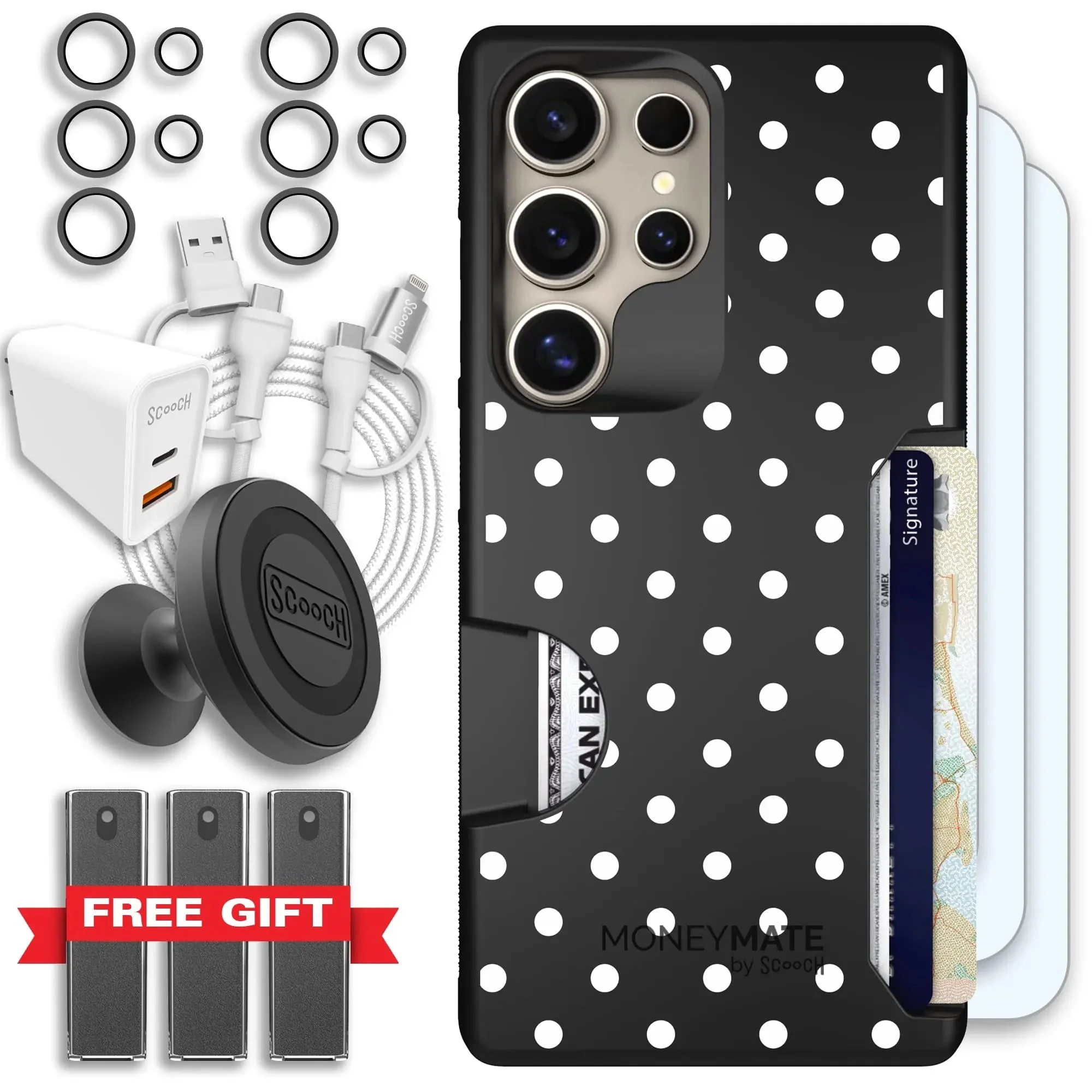 Moneymate Ultimate Bundle for Samsung Galaxy S25 Ultra - Image 14