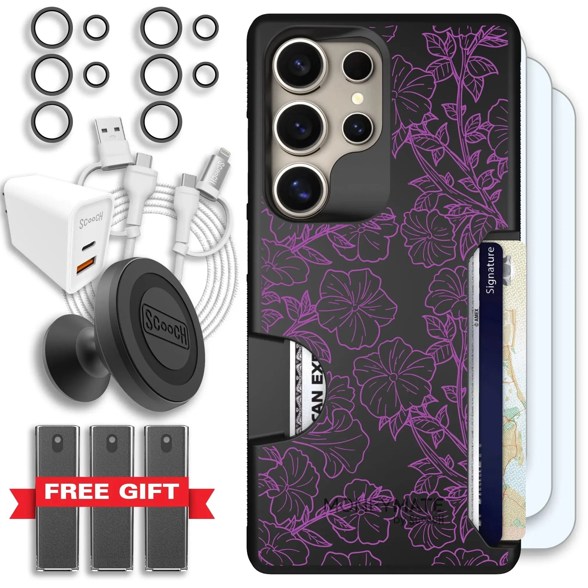 Moneymate Ultimate Bundle for Samsung Galaxy S25 Ultra - Image 15