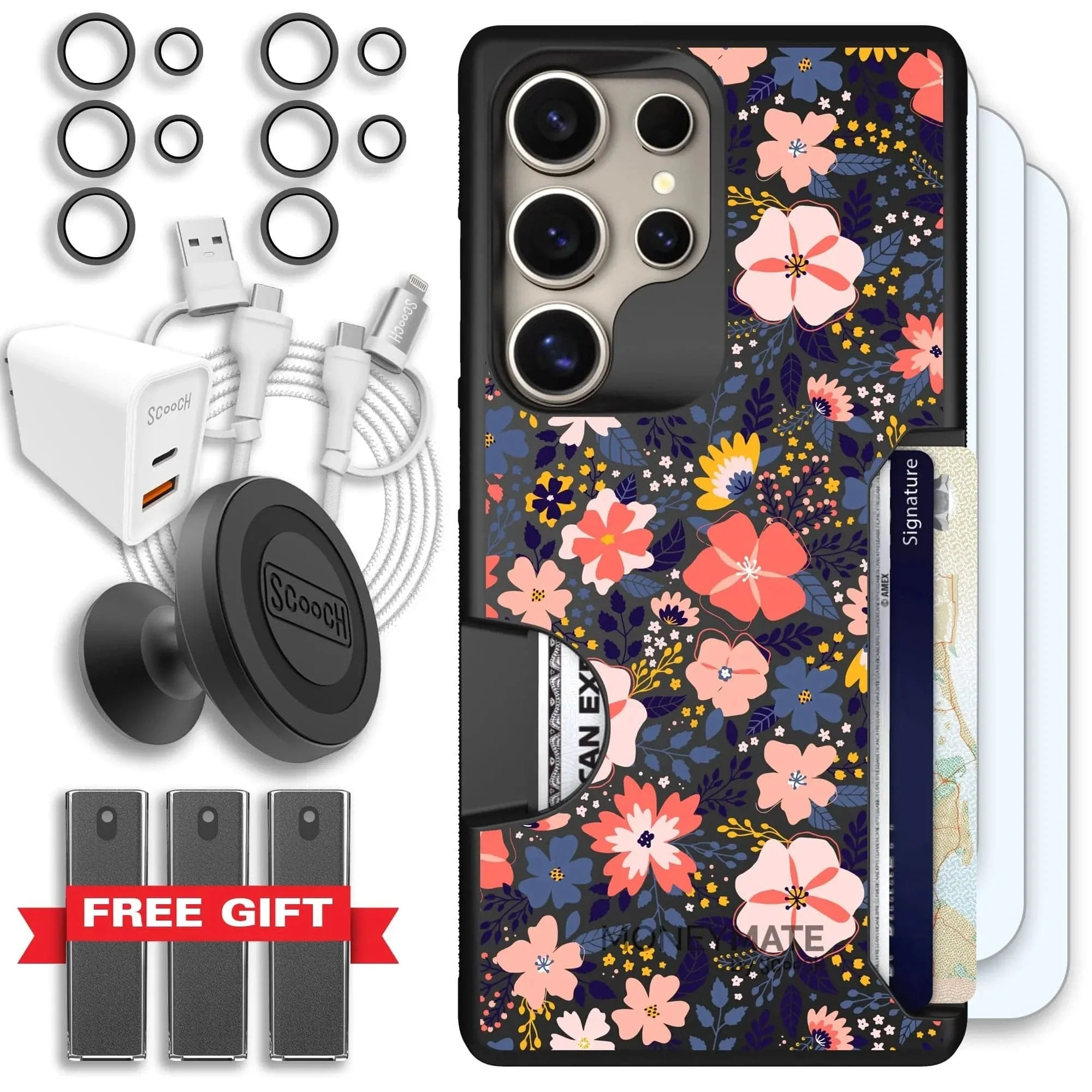Moneymate Ultimate Bundle for Samsung Galaxy S25 Ultra - Image 17