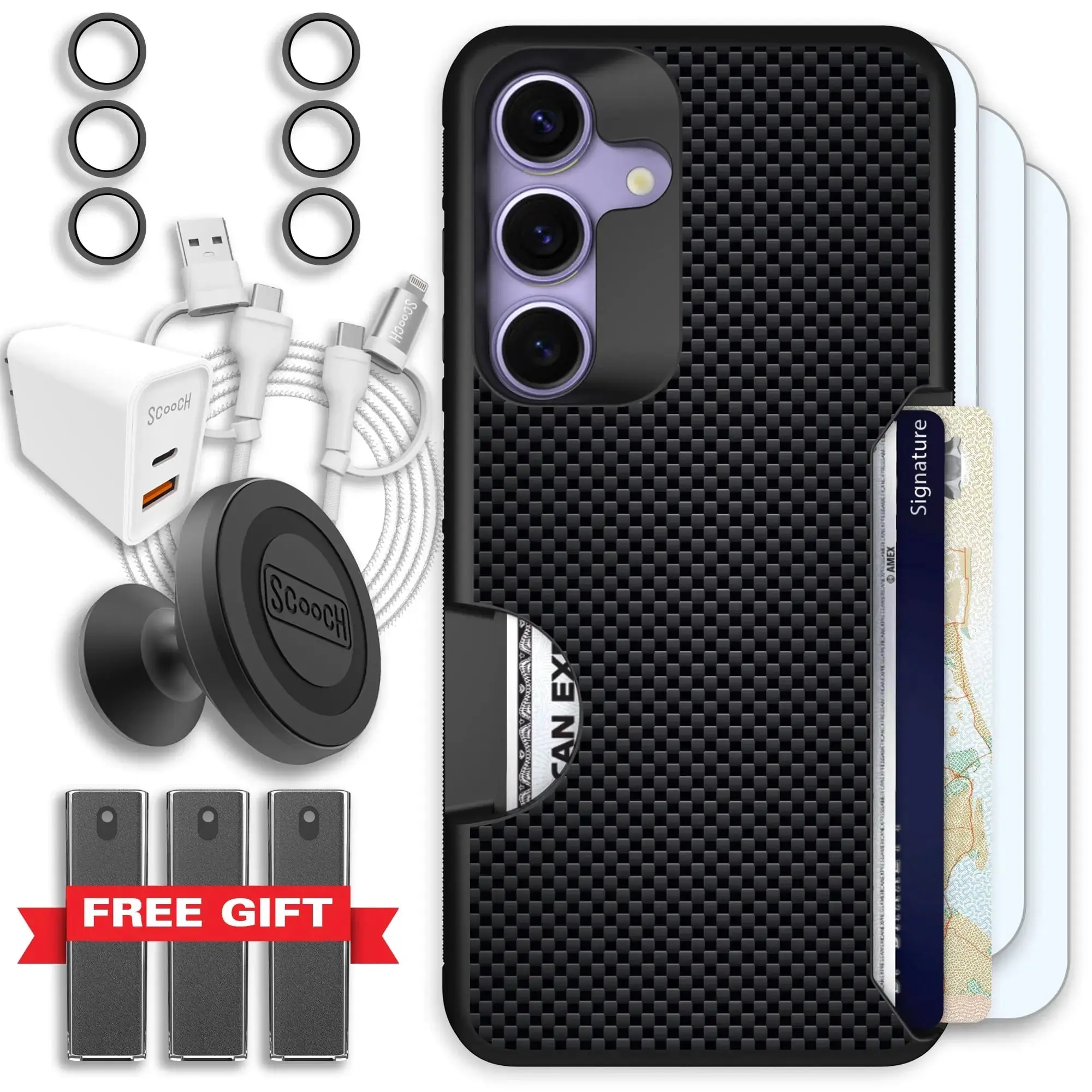 Moneymate Ultimate Bundle for Samsung Galaxy S26 - Image 10