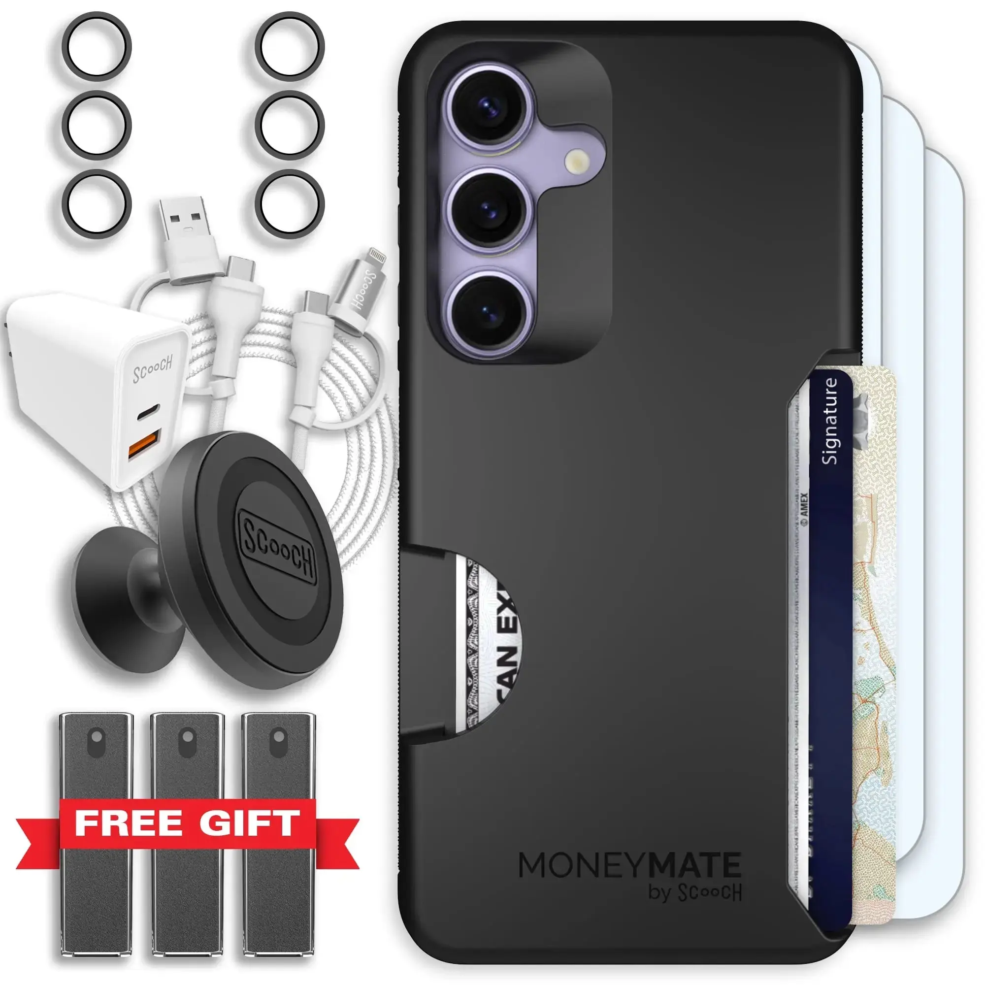 Moneymate Ultimate Bundle for Samsung Galaxy S26 - Image 9