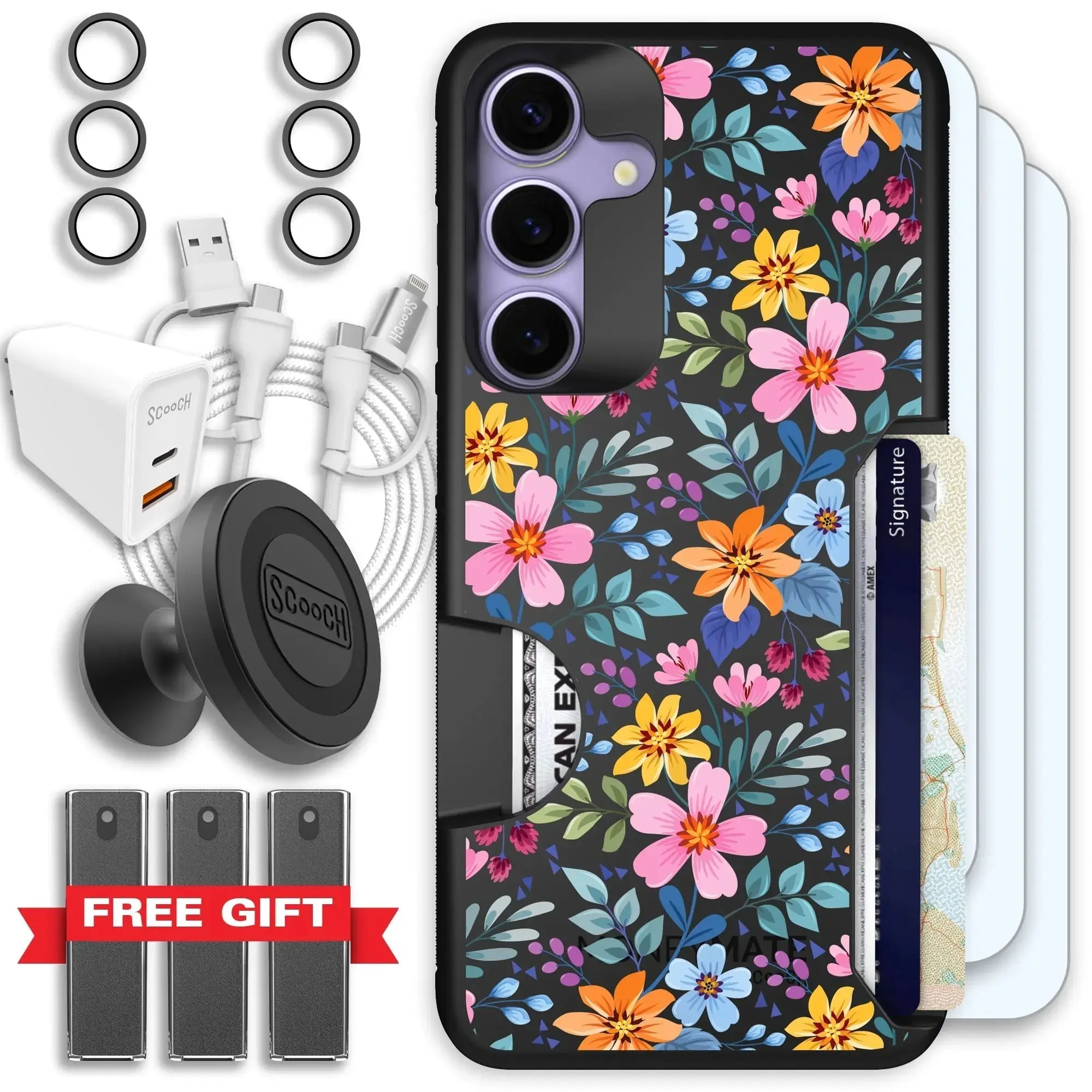 Moneymate Ultimate Bundle for Samsung Galaxy S26+ - Image 11