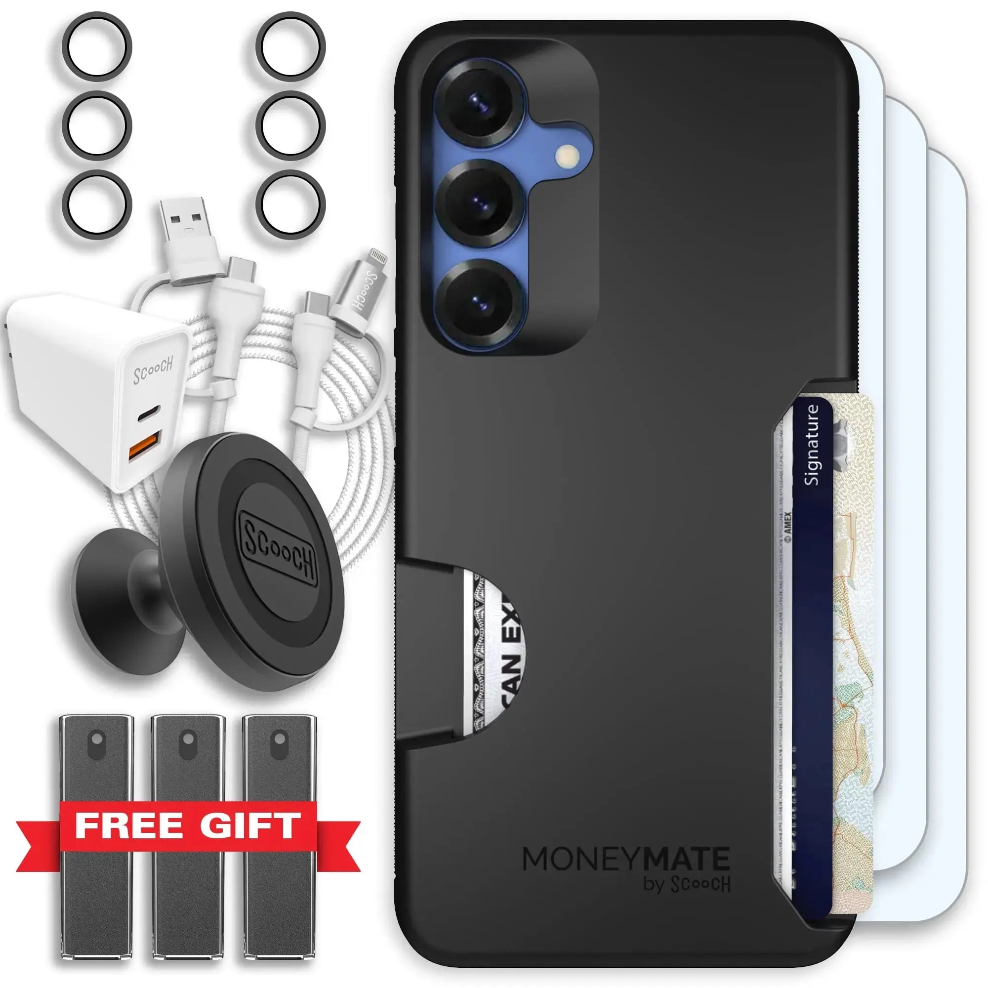 Moneymate Ultimate Bundle for Samsung Galaxy S26+ - Image 9