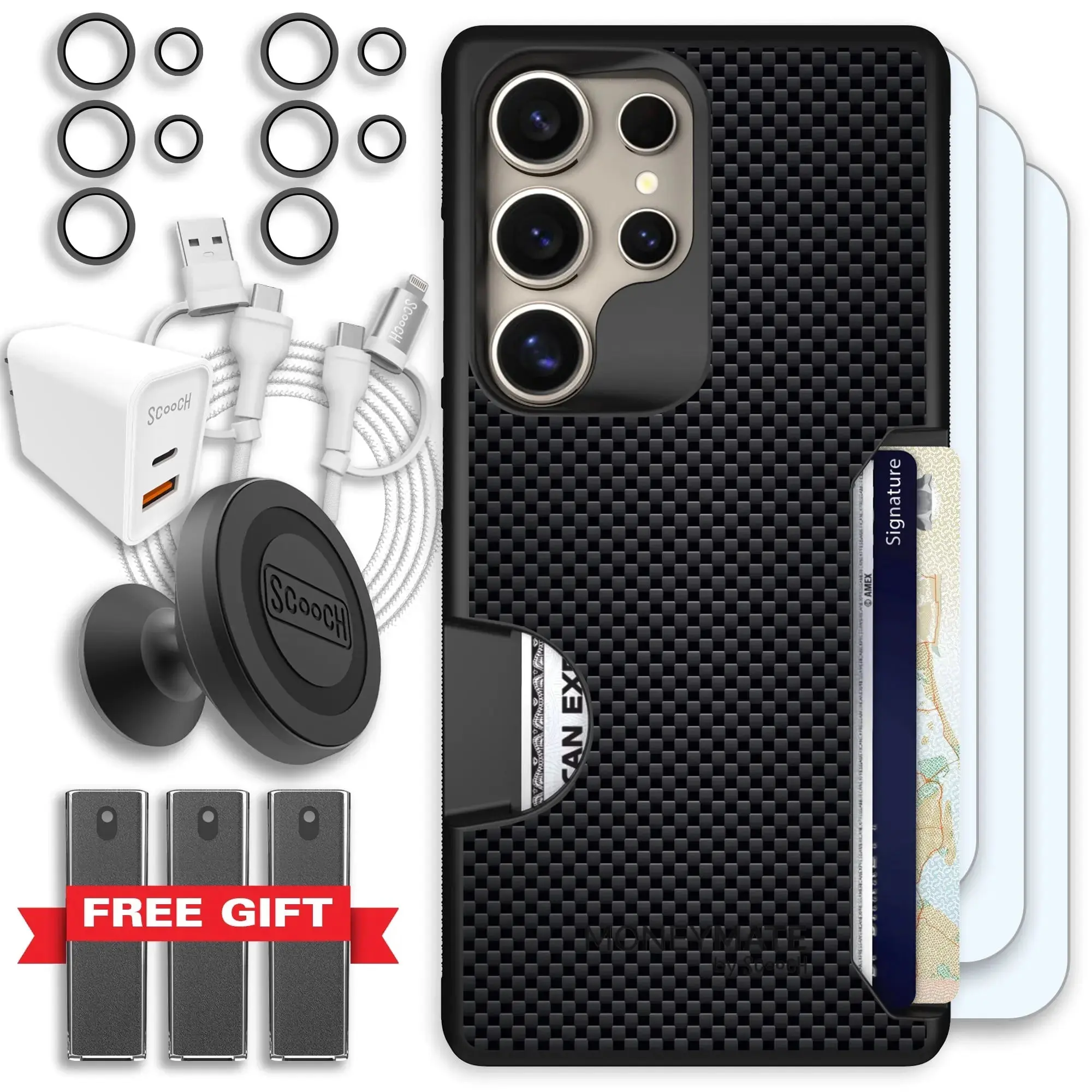 Moneymate Ultimate Bundle for Samsung Galaxy S26 Ultra - Image 10
