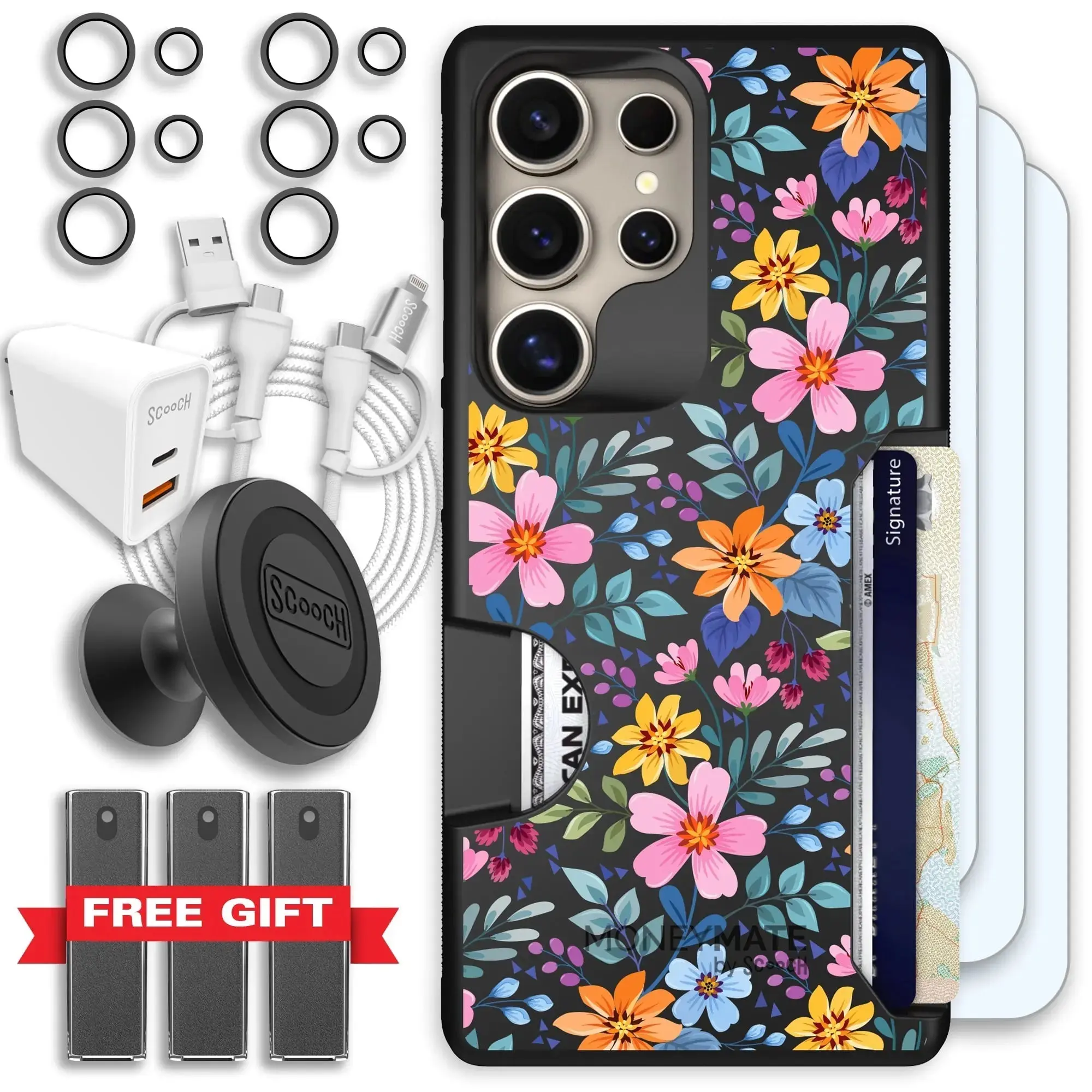 Moneymate Ultimate Bundle for Samsung Galaxy S26 Ultra - Image 11