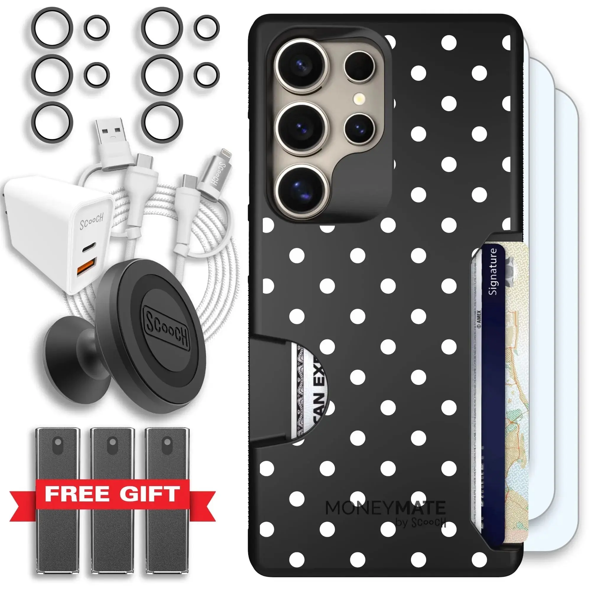 Moneymate Ultimate Bundle for Samsung Galaxy S26 Ultra - Image 14