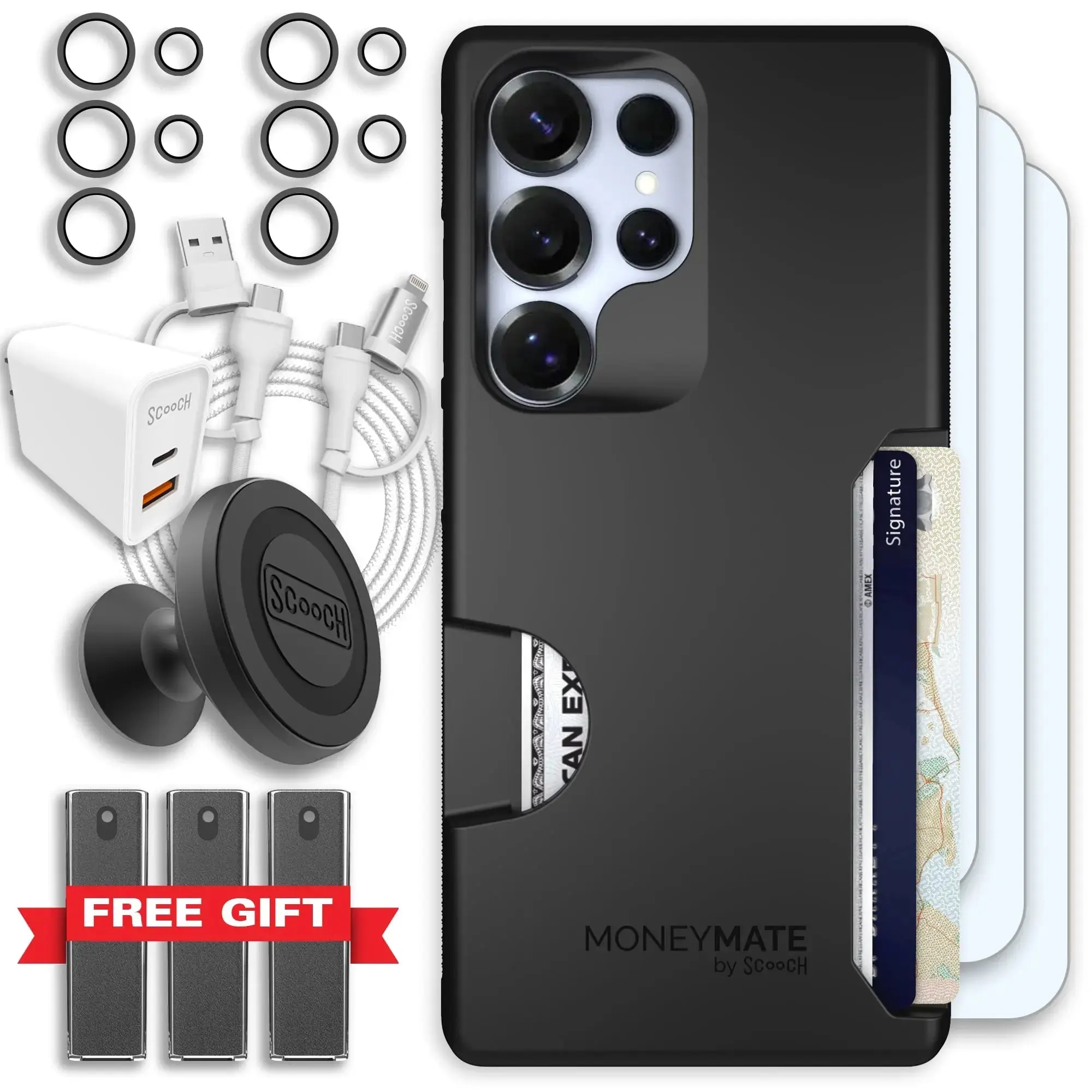 Moneymate Ultimate Bundle for Samsung Galaxy S26 Ultra - Image 9