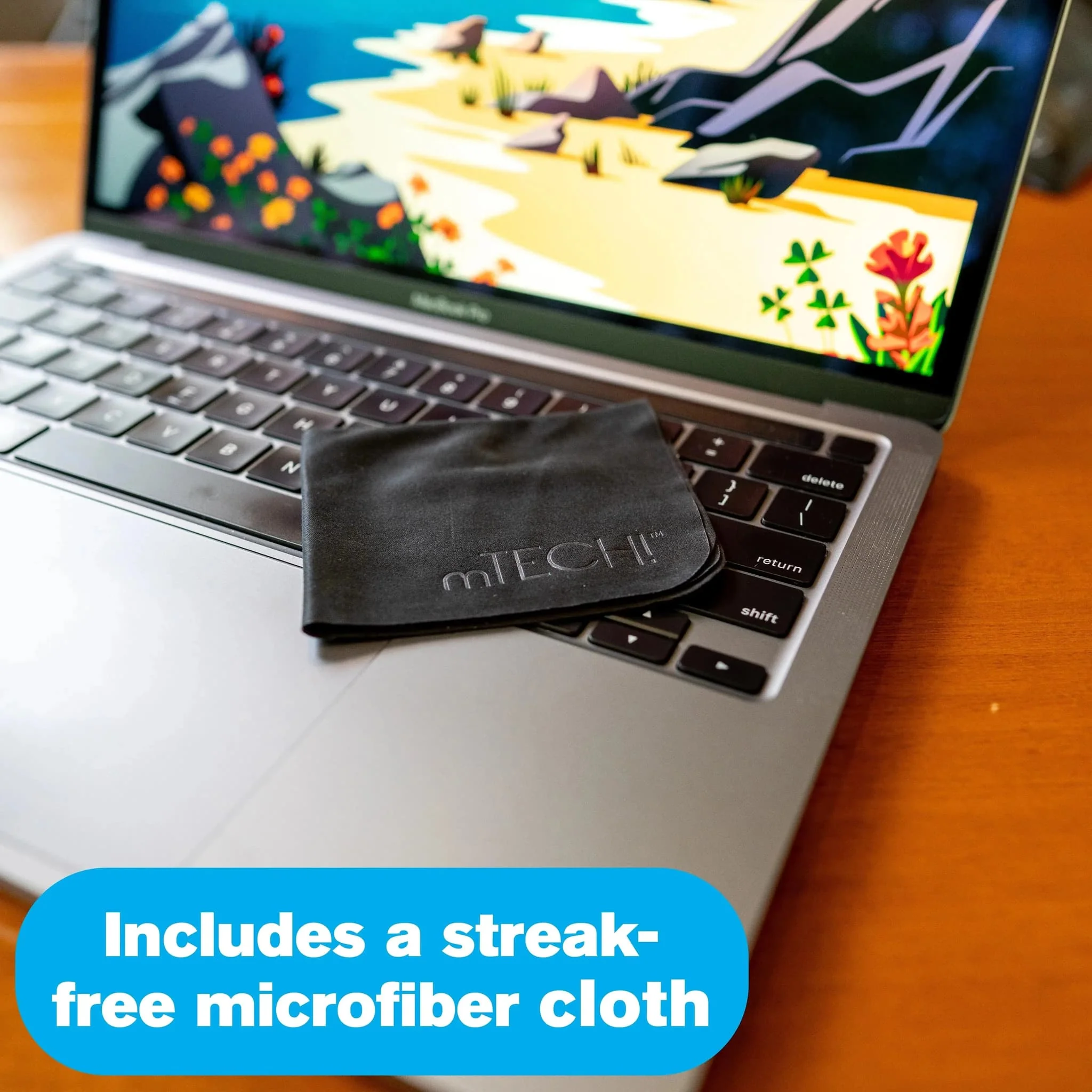 mWorks! Tech Cleaning Kit (Grommet) - Image 3