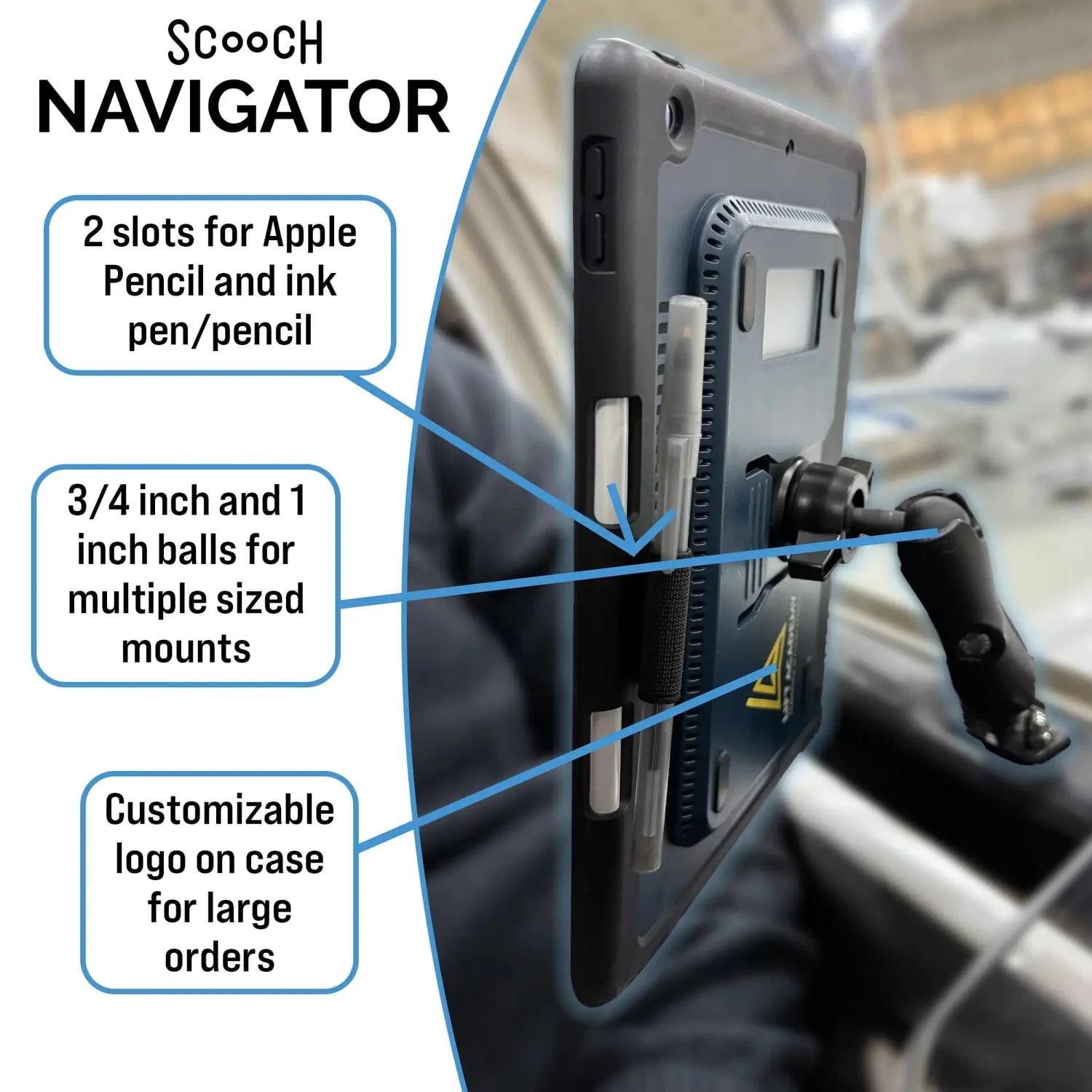 Navigator for iPad - Image 7