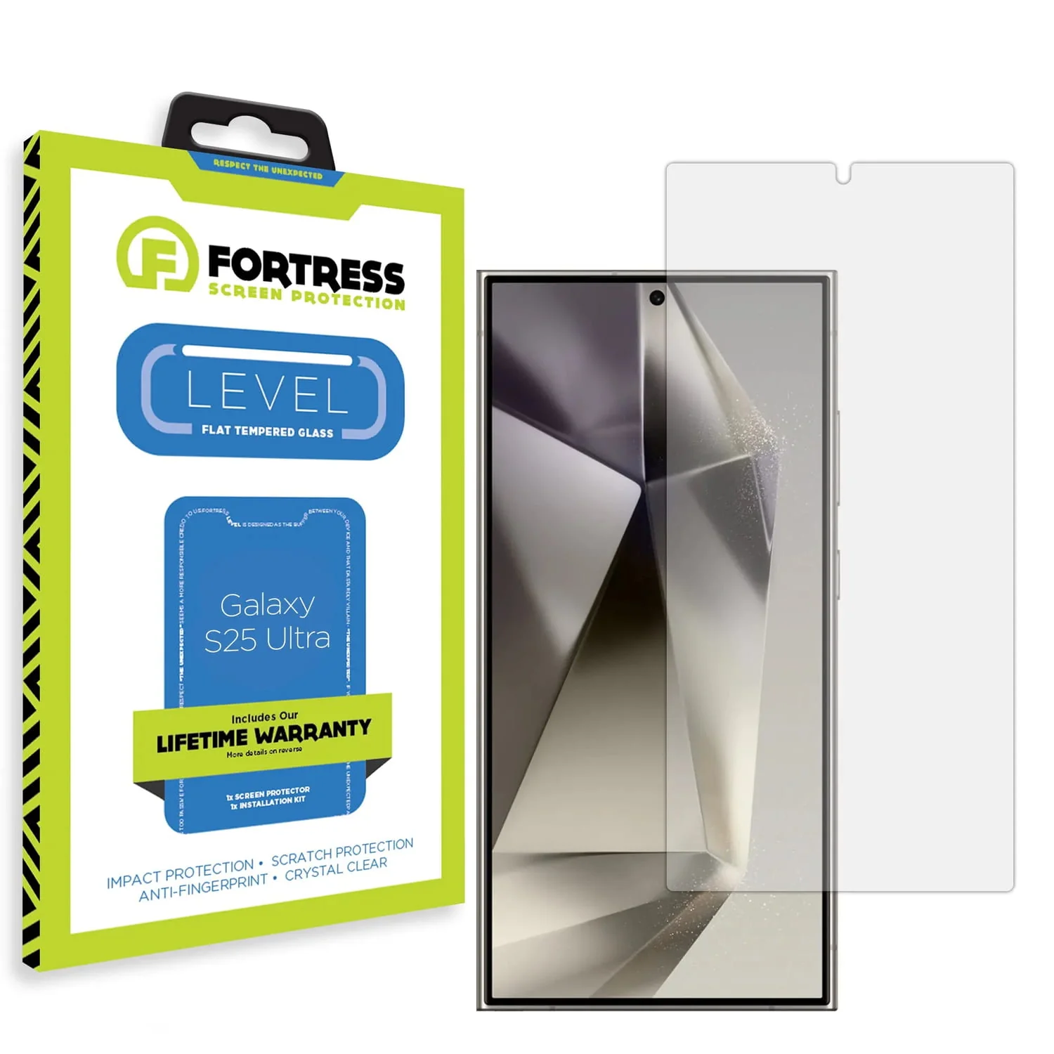 Samsung Galaxy S25 Ultra Screen Protector