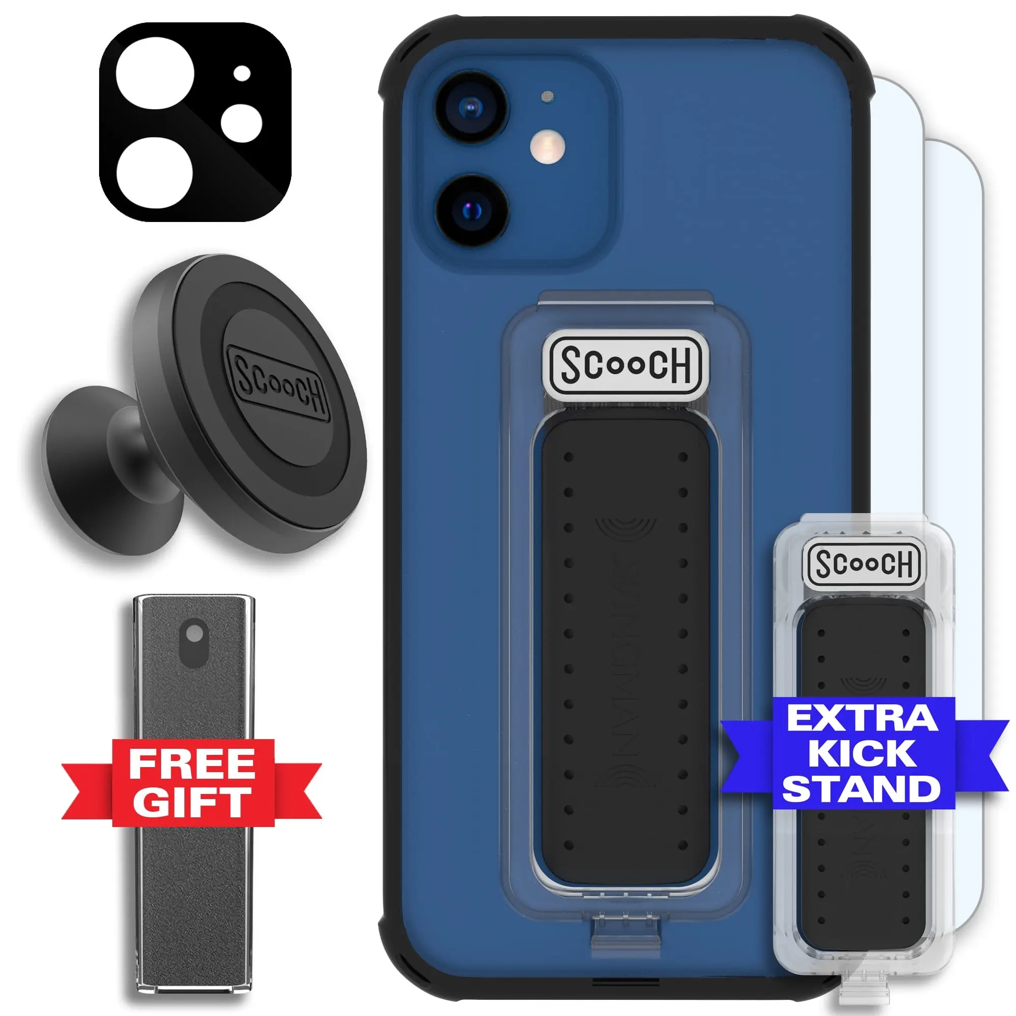 Wingman Defender Bundle for iPhone 12