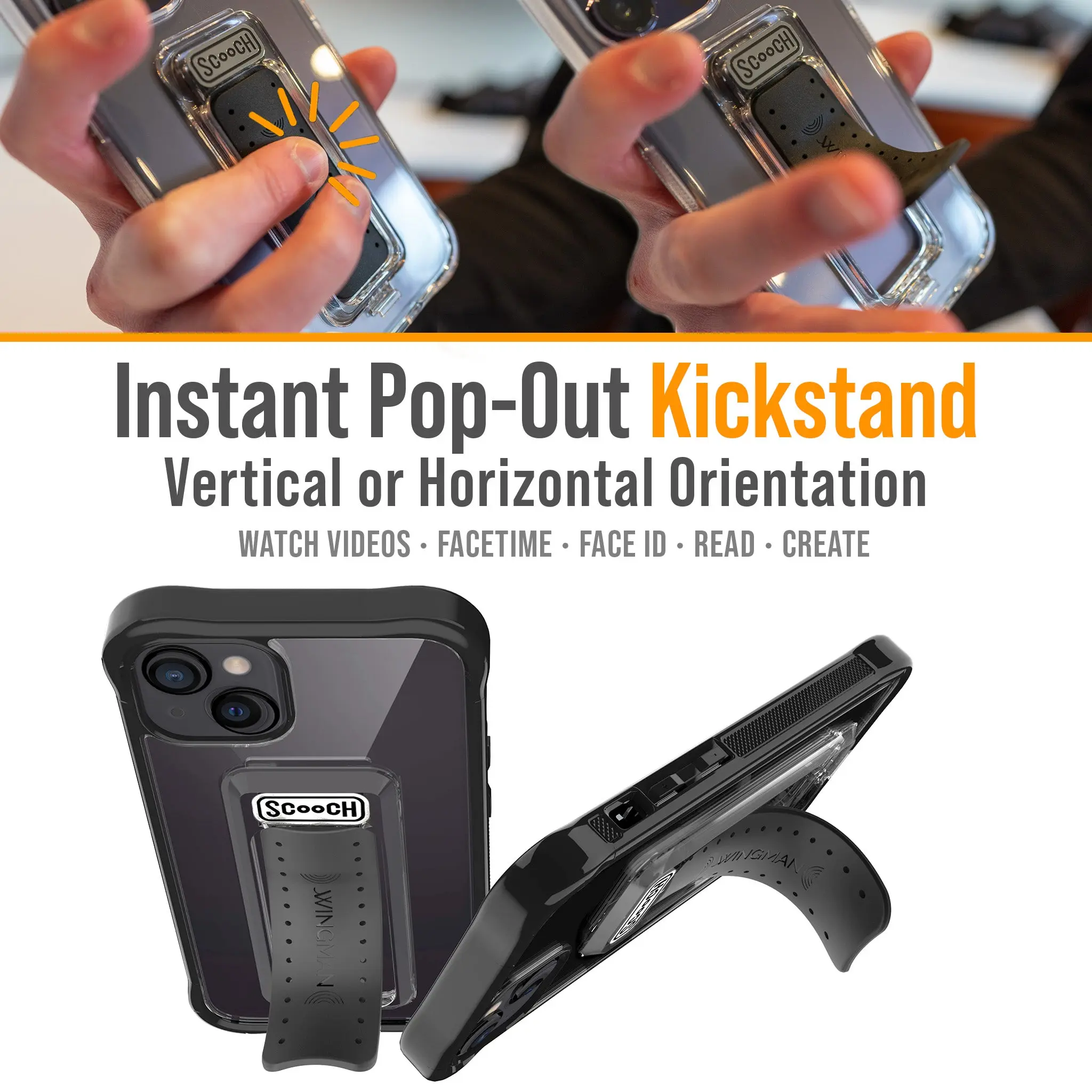 Wingman Defender Bundle for iPhone 13 mini - Image 3