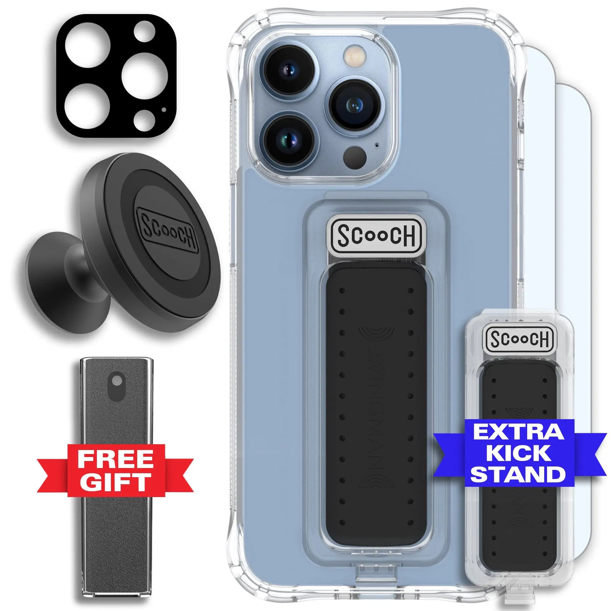 Wingman Defender Bundle for iPhone 13 Pro