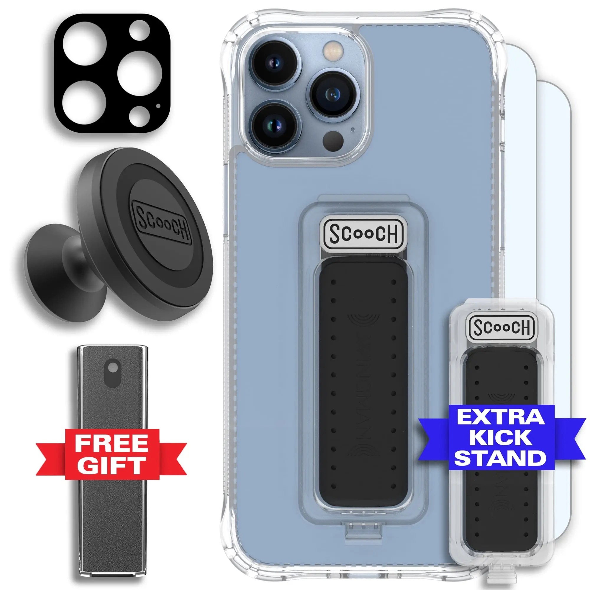 Wingman Defender Bundle for iPhone 13 Pro Max