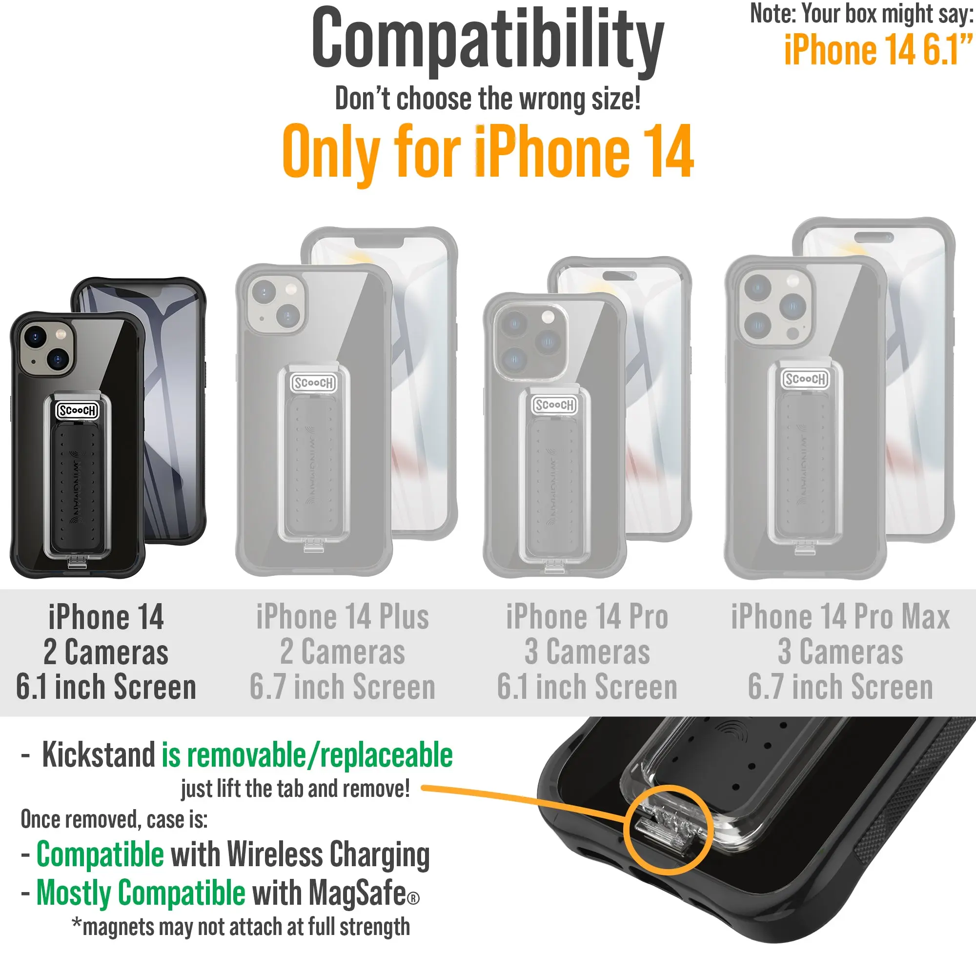 Wingman Defender Bundle for iPhone 14 - Image 2
