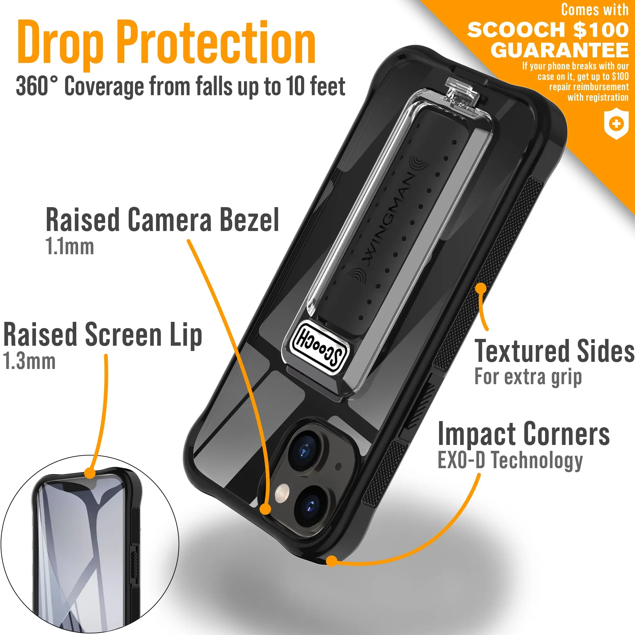 Wingman Defender Bundle for iPhone 14 - Image 5