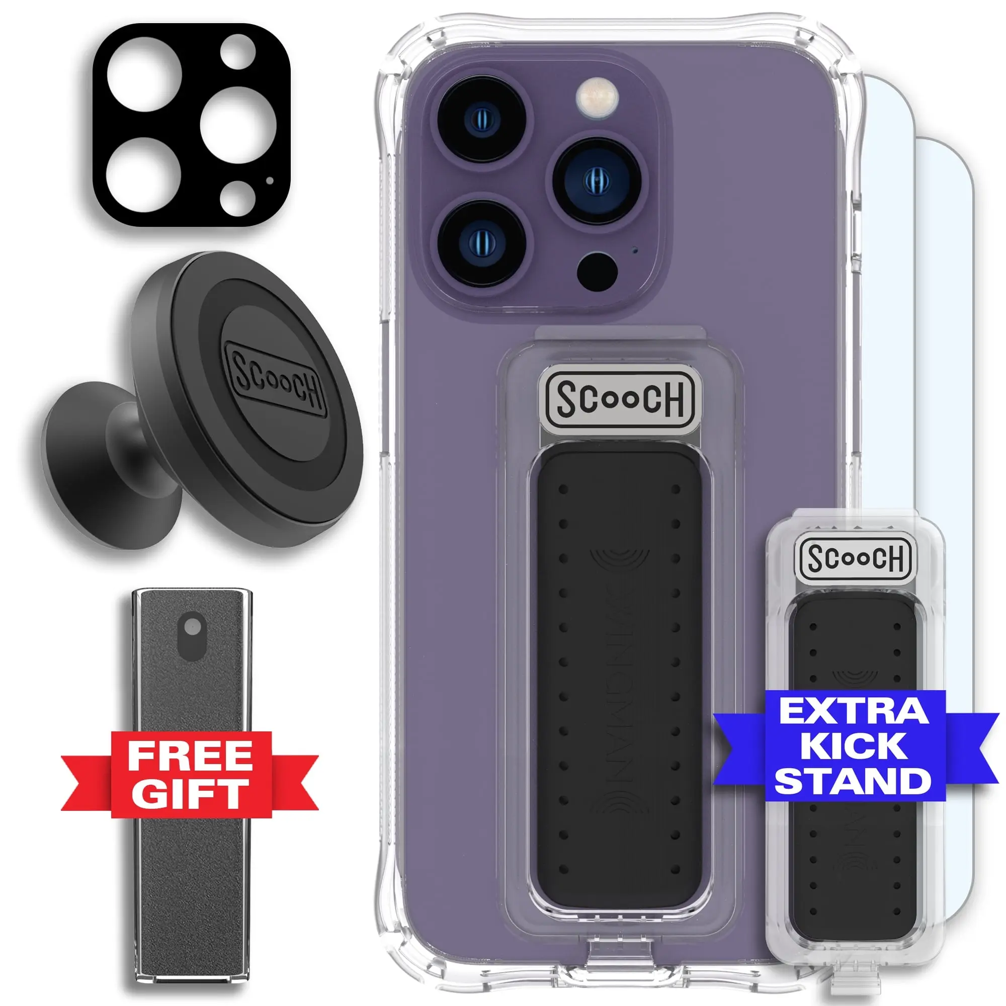 Wingman Defender Bundle for iPhone 14 Pro