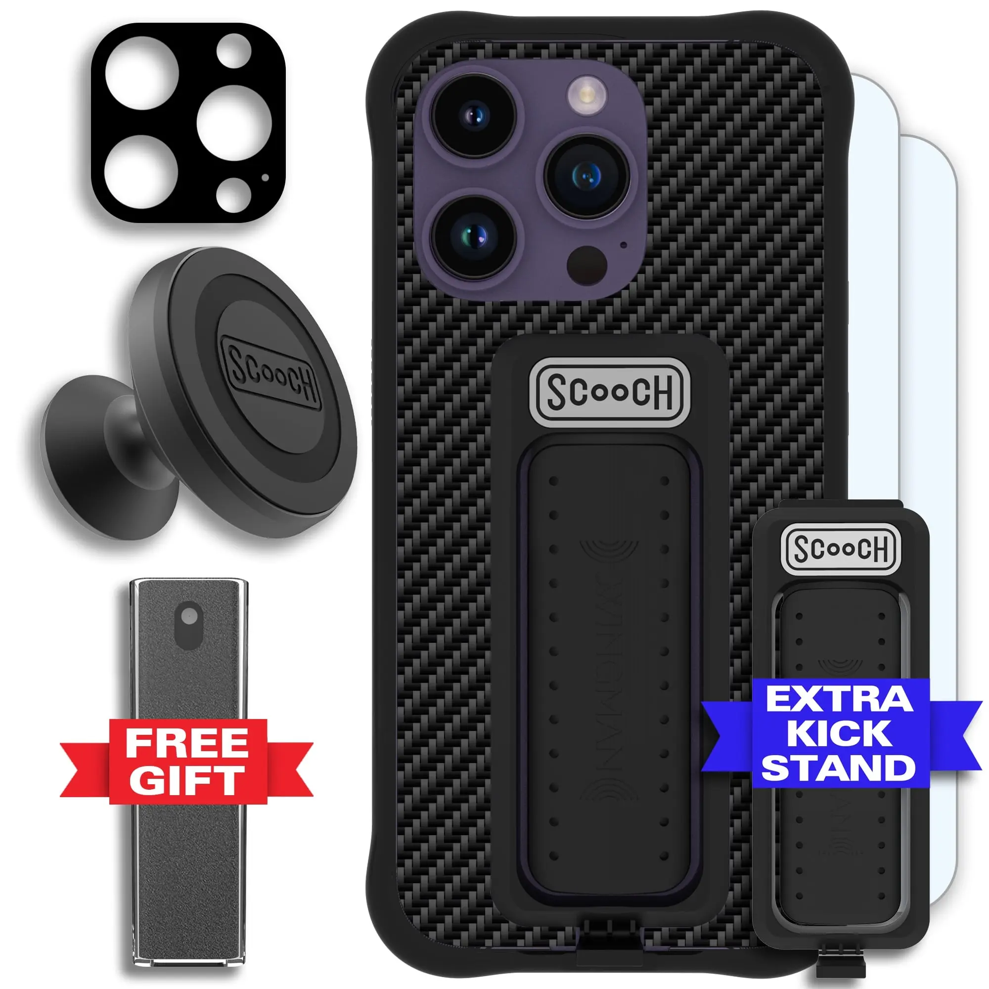 Wingman Defender Bundle for iPhone 14 Pro - Image 11